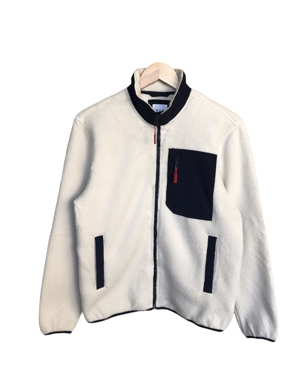 Gap Gap Pocket Fleece Jackets Inspired Undercover Size US S / EU 44-46 / 1 - 1 Thumbnail