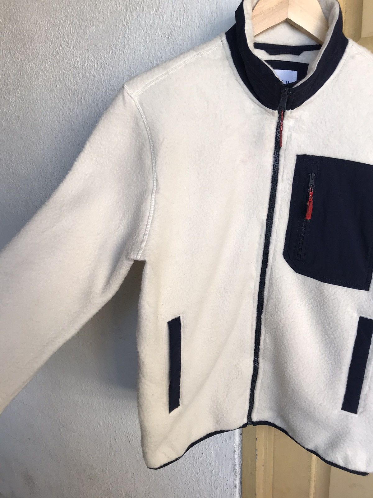 Gap Gap Pocket Fleece Jackets Inspired Undercover Size US S / EU 44-46 / 1 - 8 Thumbnail