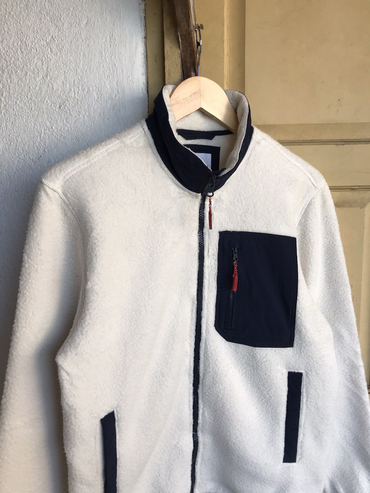 Gap Gap Pocket Fleece Jackets Inspired Undercover Size US S / EU 44-46 / 1 - 3 Thumbnail