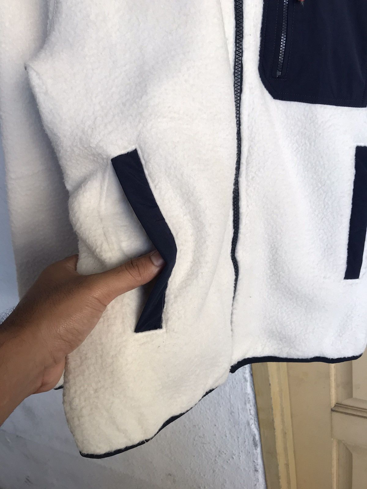 Gap Gap Pocket Fleece Jackets Inspired Undercover Size US S / EU 44-46 / 1 - 13 Thumbnail