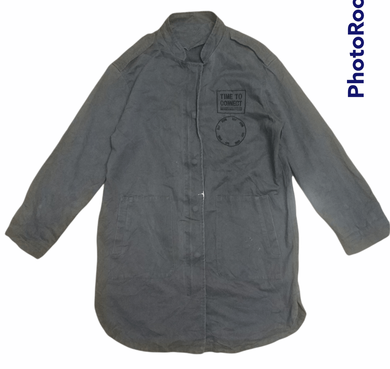Beauty Beast 🔥Now Its Time To Connect Long Jacket Size US M / EU 48-50 / 2 - 1 Thumbnail