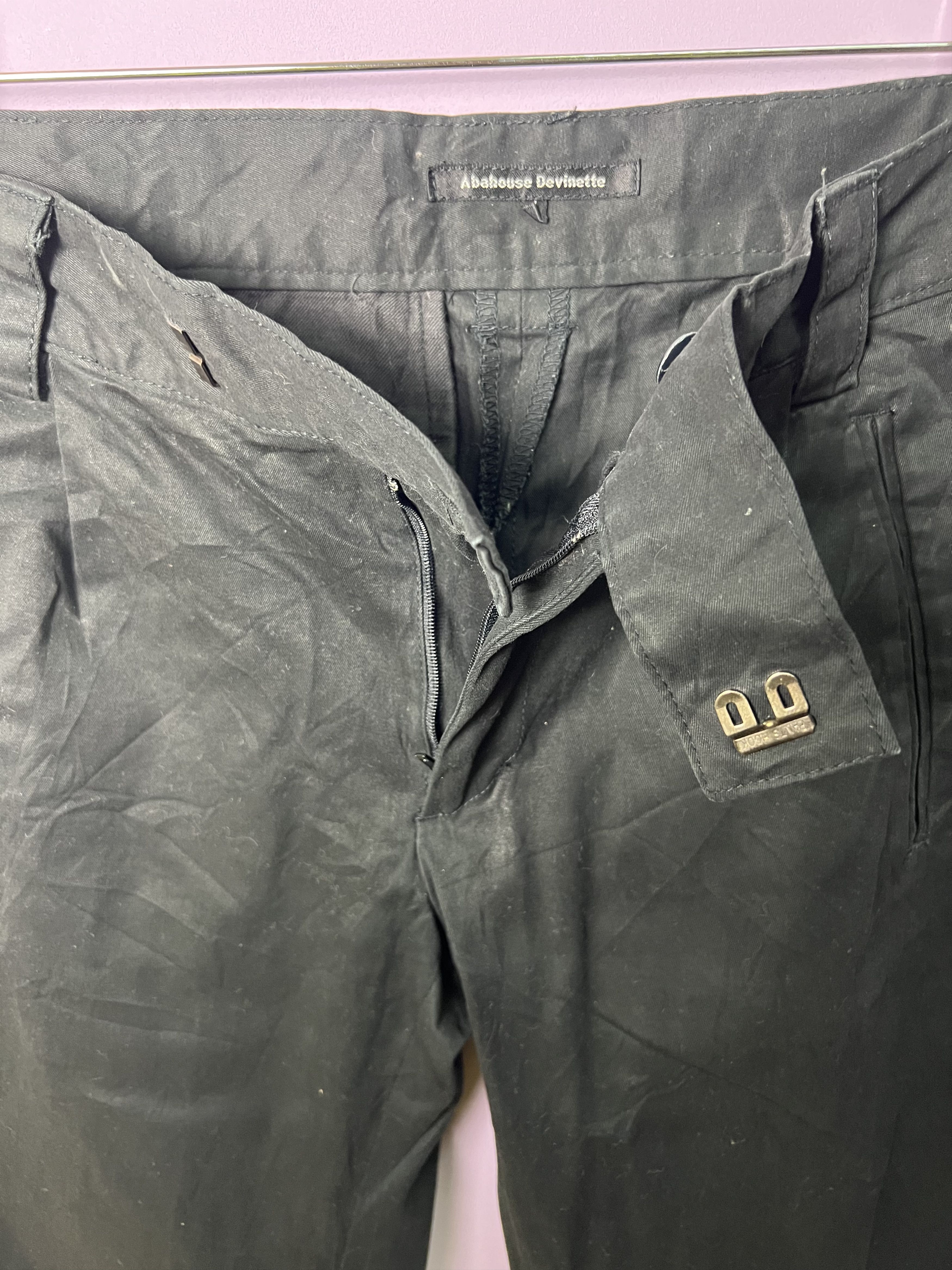 ABAHOUSE 🔥Abahouse Devinette Womens Pants Size 27" / US 4 / IT 40 - 8 Thumbnail