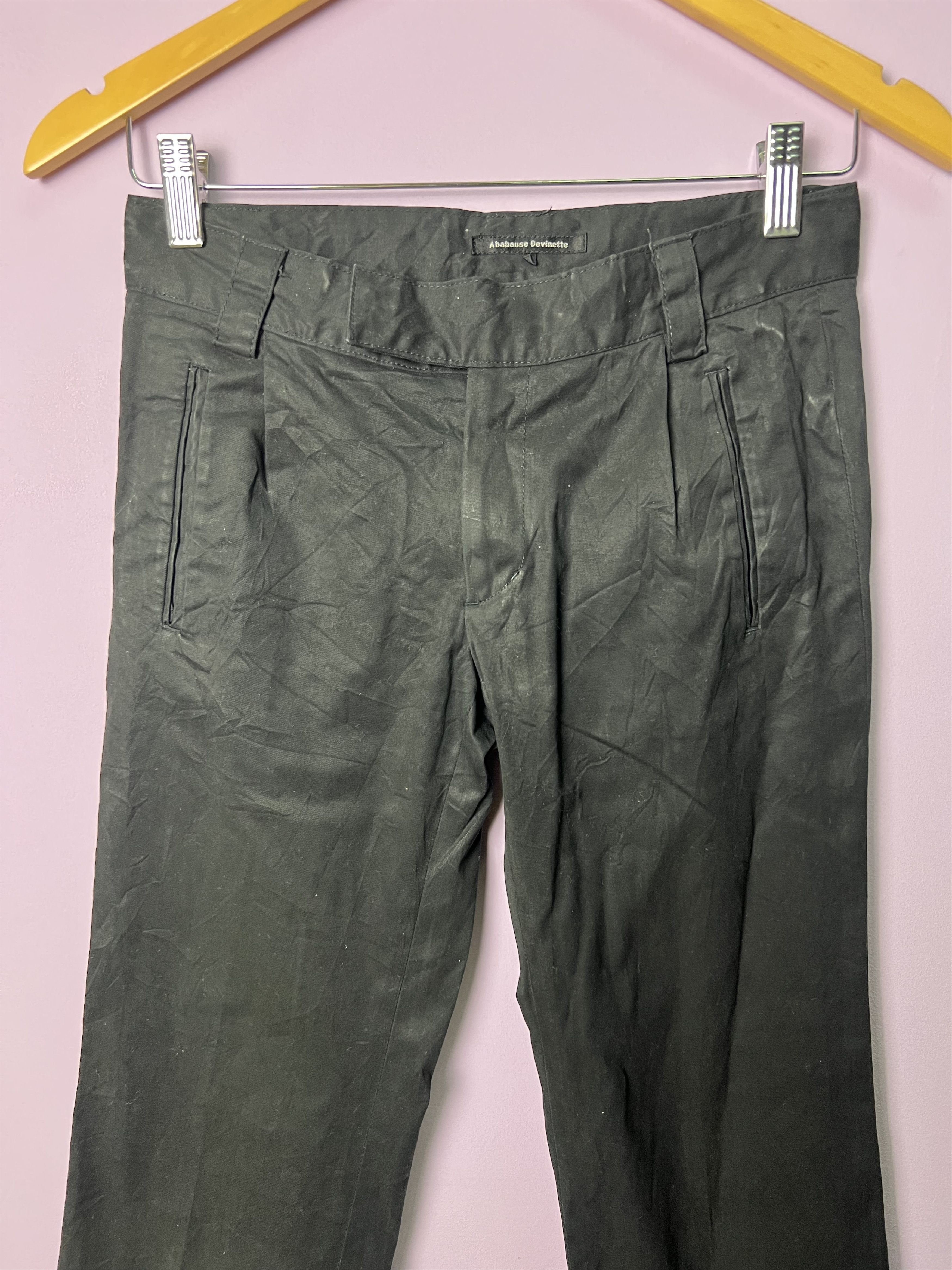 ABAHOUSE 🔥Abahouse Devinette Womens Pants Size 27" / US 4 / IT 40 - 3 Thumbnail