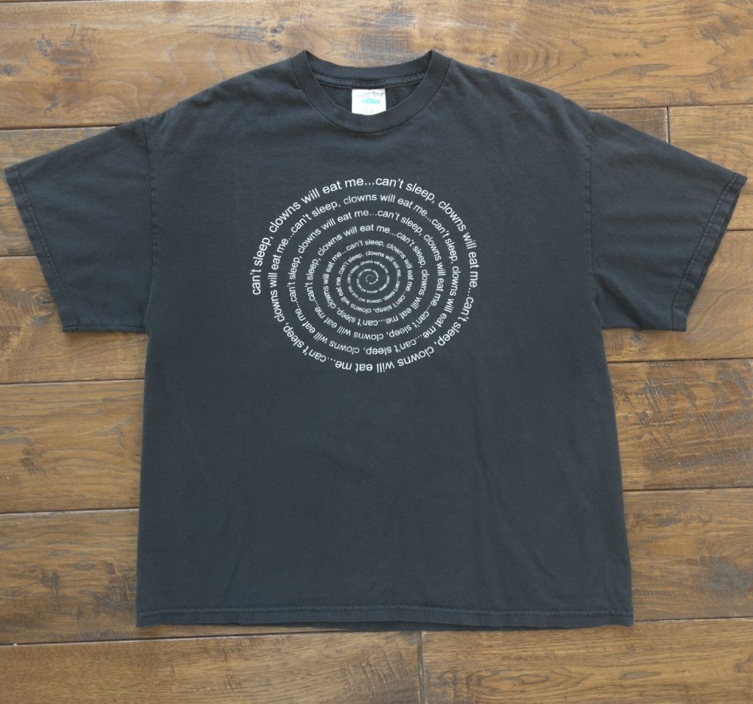 vintage CAN’T SLEEP CLOWNS WILL EAT ME Amazon.com: Ephemera, Inc Can't Sleep, Clowns Will eat me