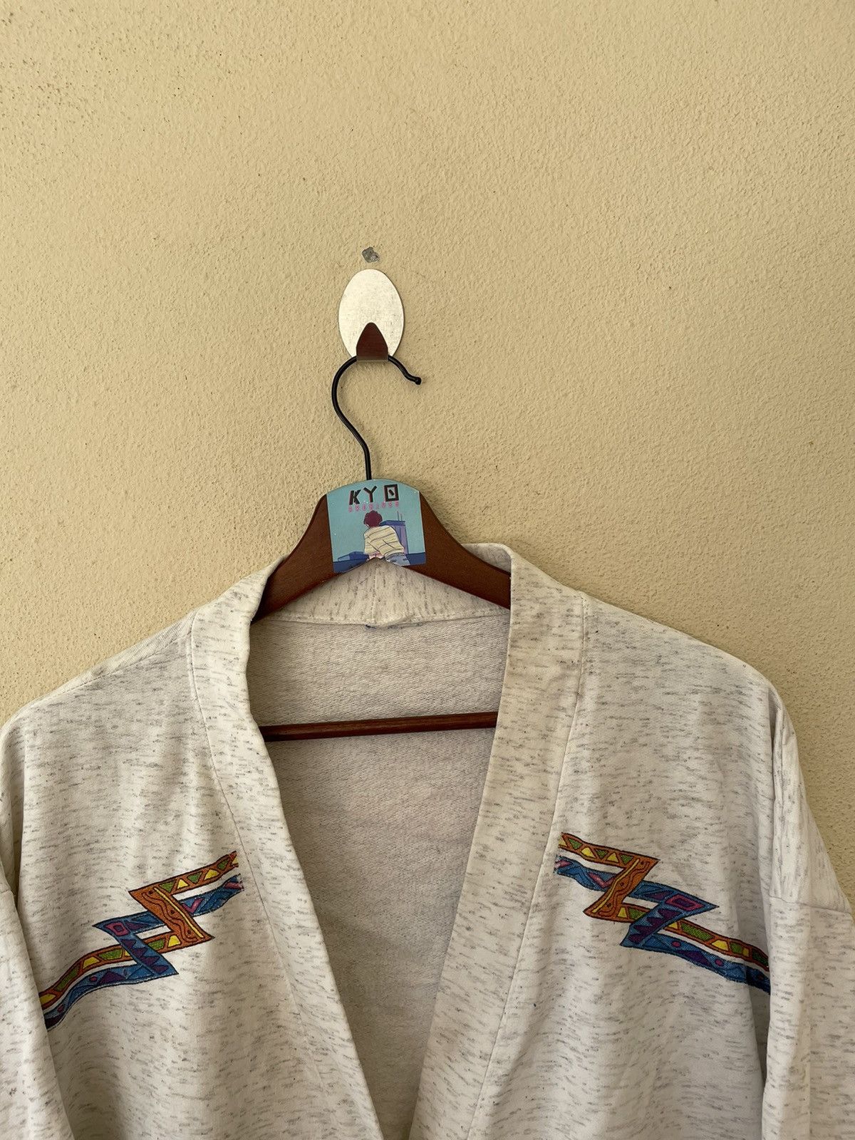 Vintage VINTAGE ROADRUNNER CARDIGAN JACKET Size US L / EU 52-54 / 3 - 6 Thumbnail