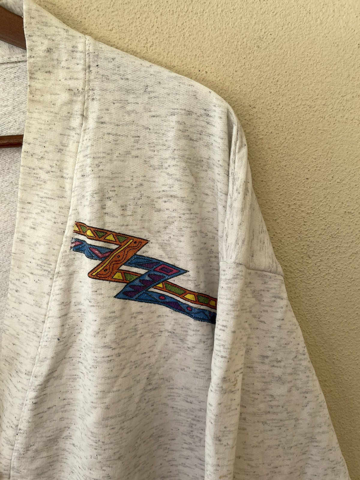 Vintage VINTAGE ROADRUNNER CARDIGAN JACKET Size US L / EU 52-54 / 3 - 7 Thumbnail