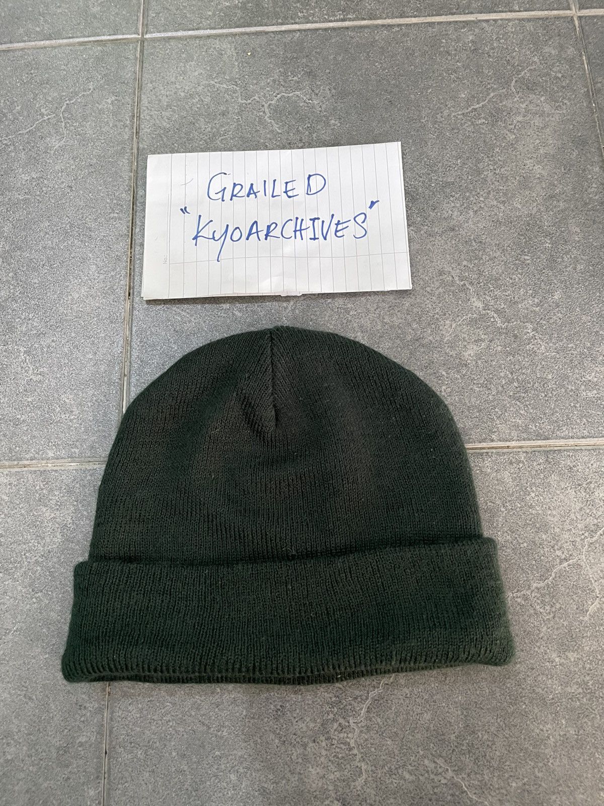 Japanese Brand × Vintage PLAYER 2 BEANIE Size ONE SIZE - 3 Thumbnail