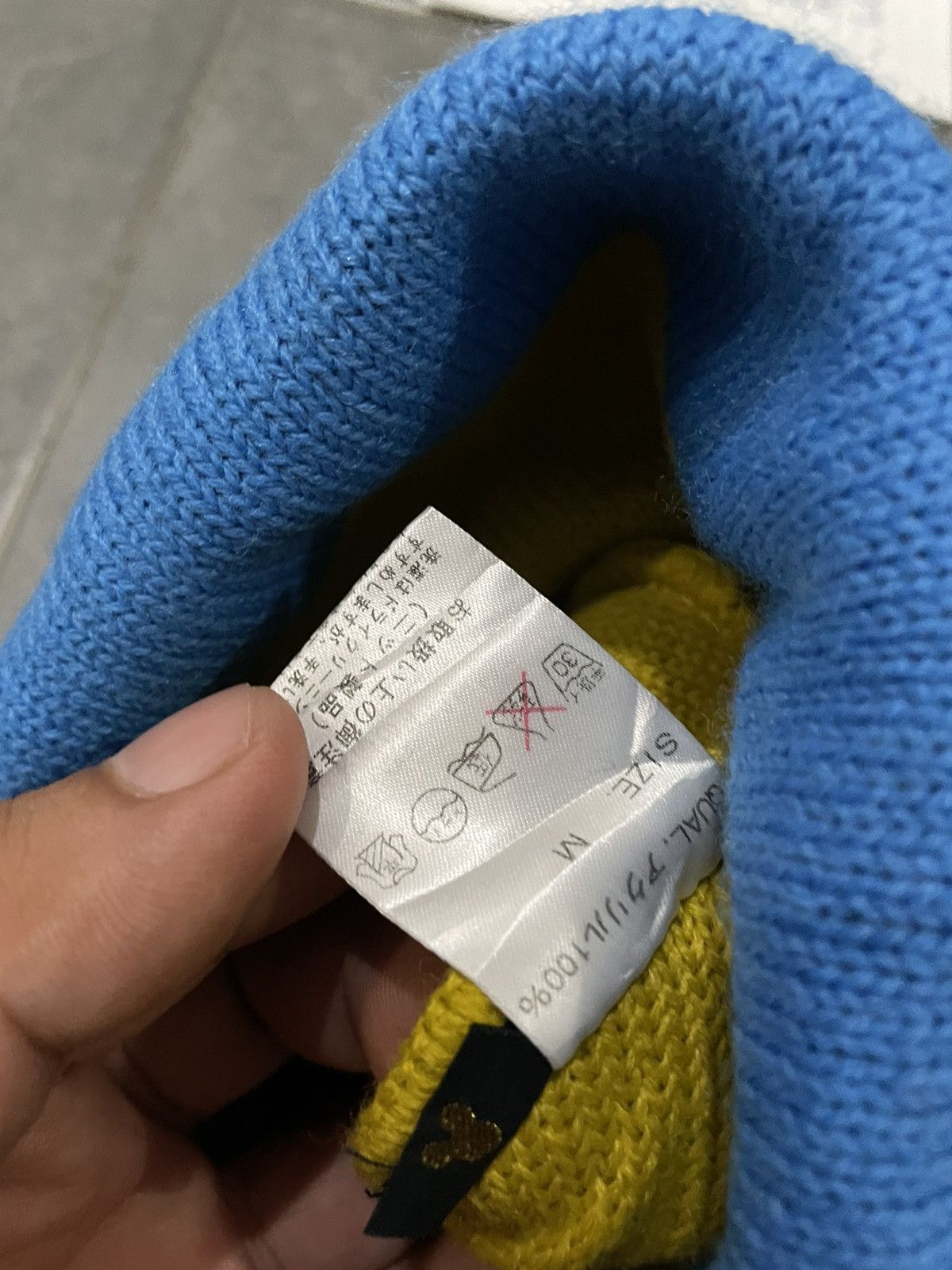 Disney DONALD DUCK BEANIE Size ONE SIZE - 4 Thumbnail