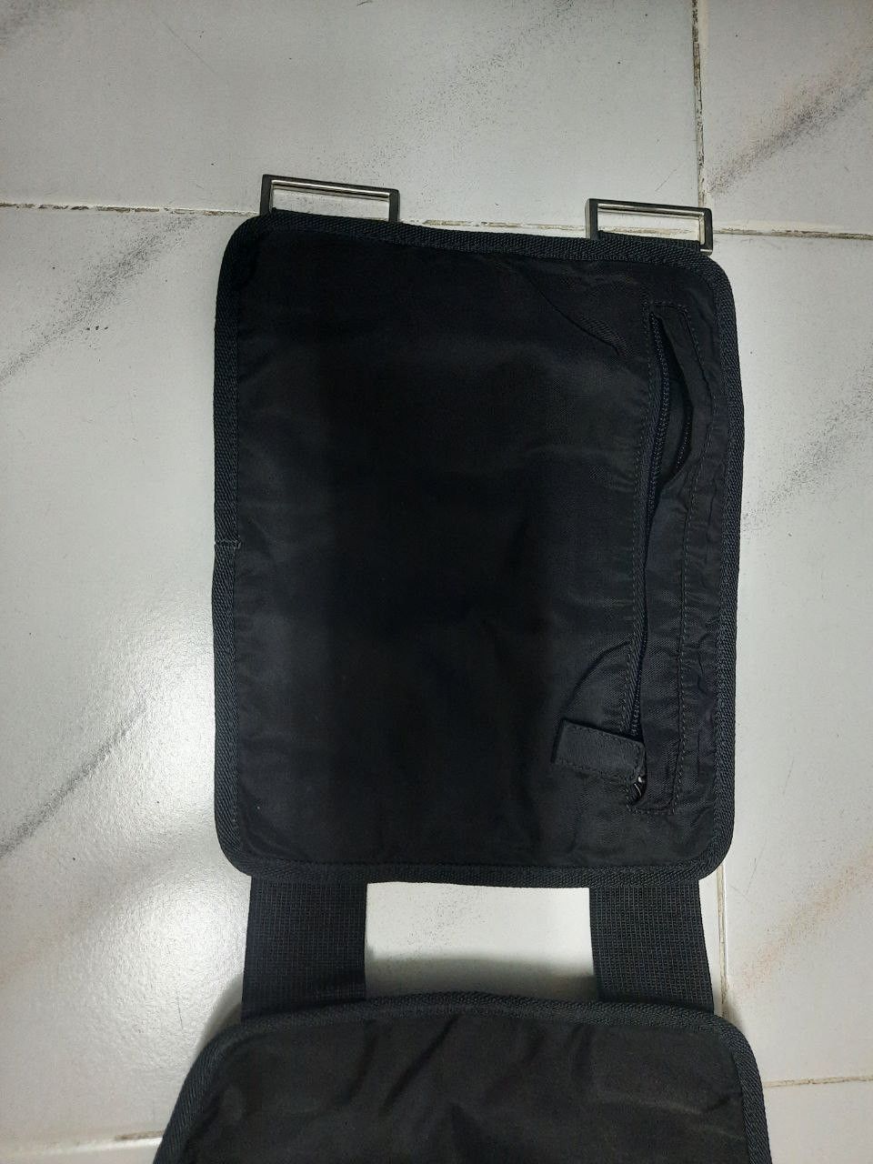 Prada SS99 Waist Utility Cross Body Chest Bag Size ONE SIZE - 4 Thumbnail