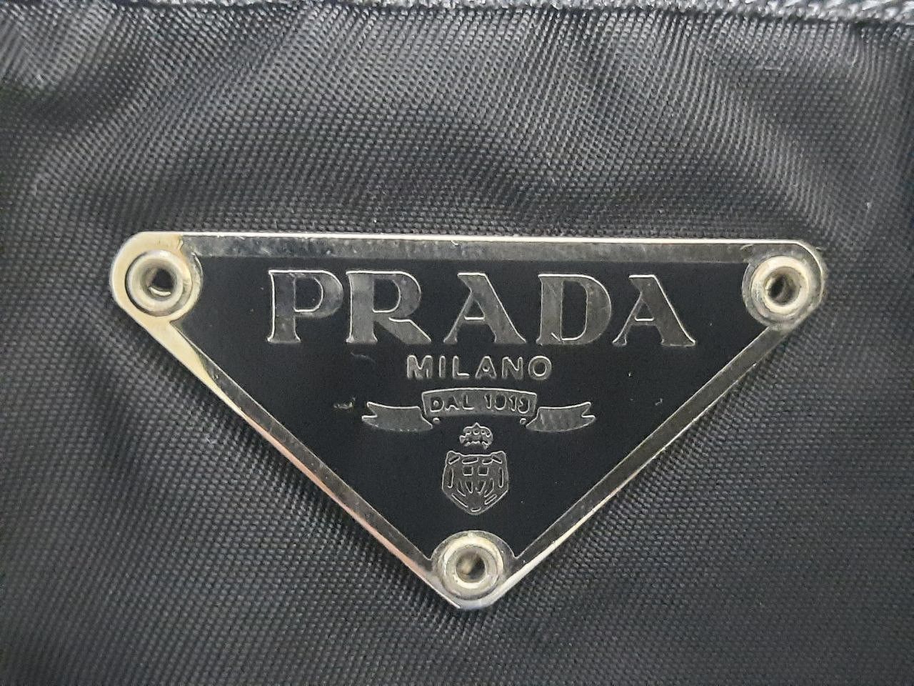 Prada SS99 Waist Utility Cross Body Chest Bag Size ONE SIZE - 6 Thumbnail