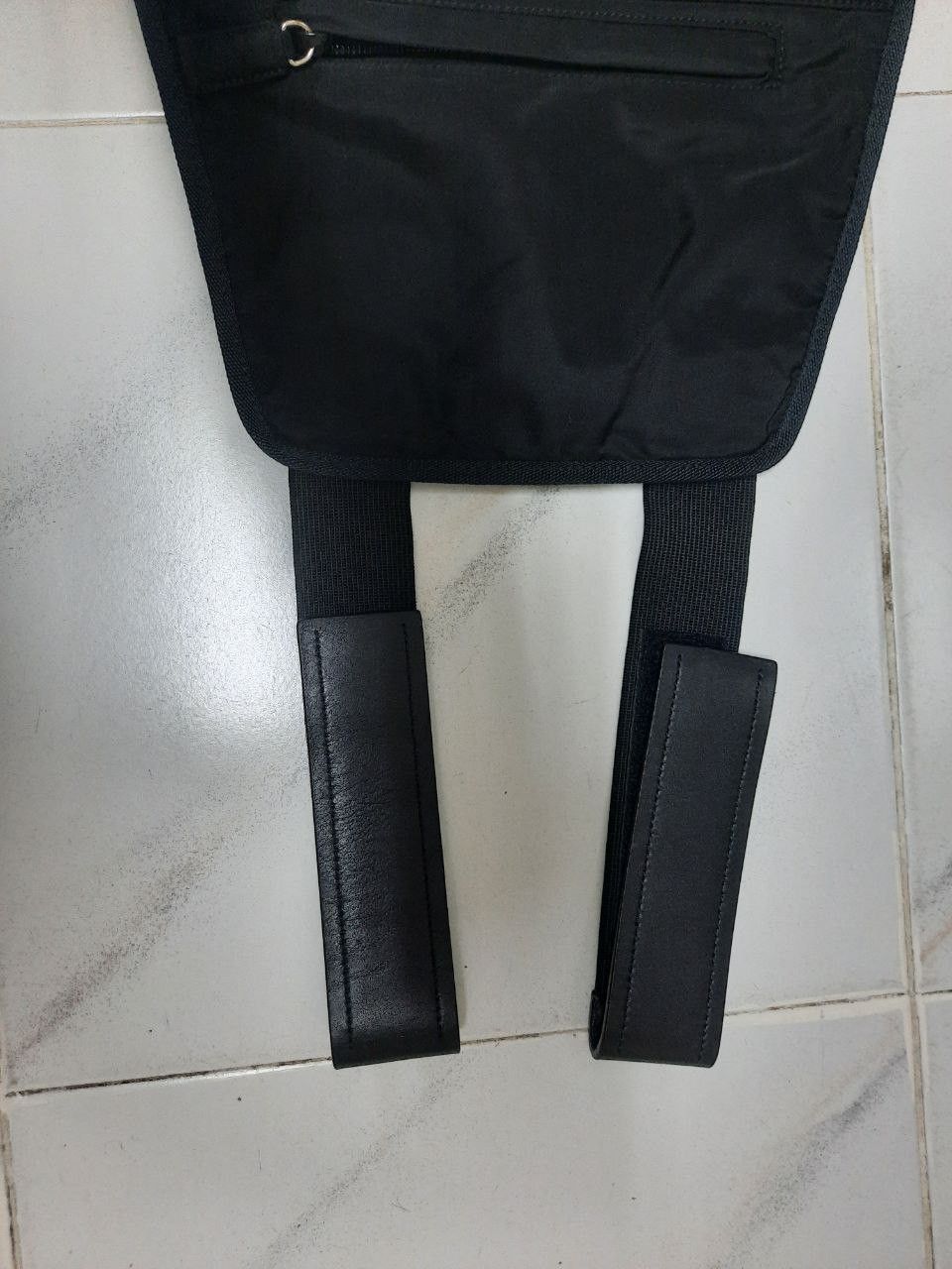 Prada SS99 Waist Utility Cross Body Chest Bag Size ONE SIZE - 5 Thumbnail