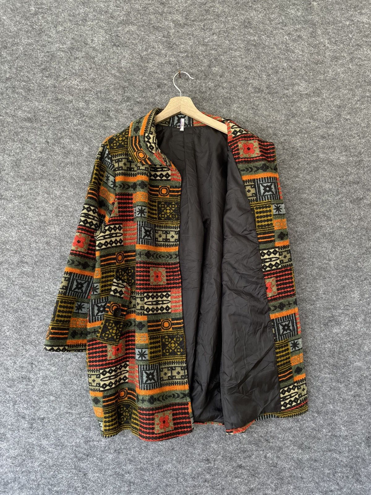 Japanese Brand ACROSS JAPANESE JACKET Size US L / EU 52-54 / 3 - 5 Thumbnail