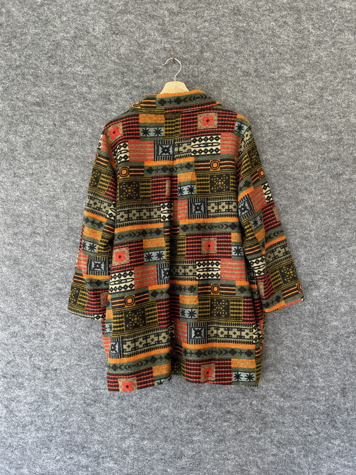 Japanese Brand ACROSS JAPANESE JACKET Size US L / EU 52-54 / 3 - 3 Thumbnail