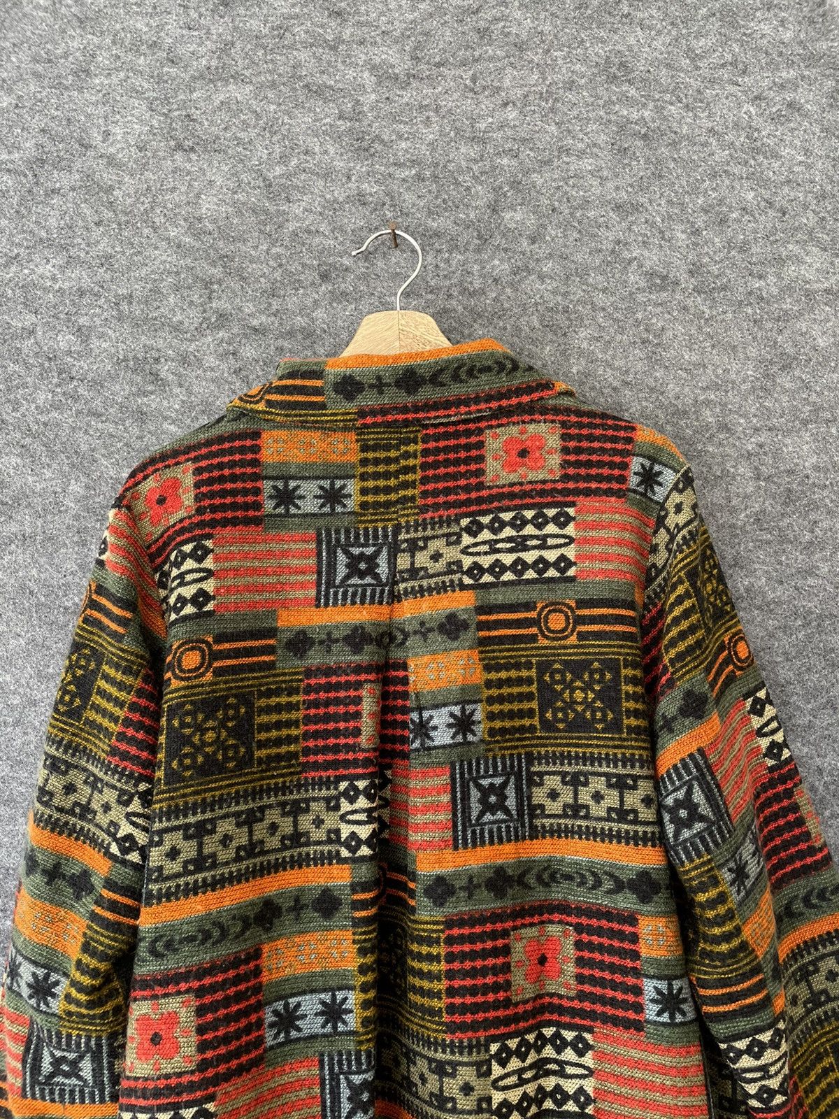 Japanese Brand ACROSS JAPANESE JACKET Size US L / EU 52-54 / 3 - 4 Thumbnail