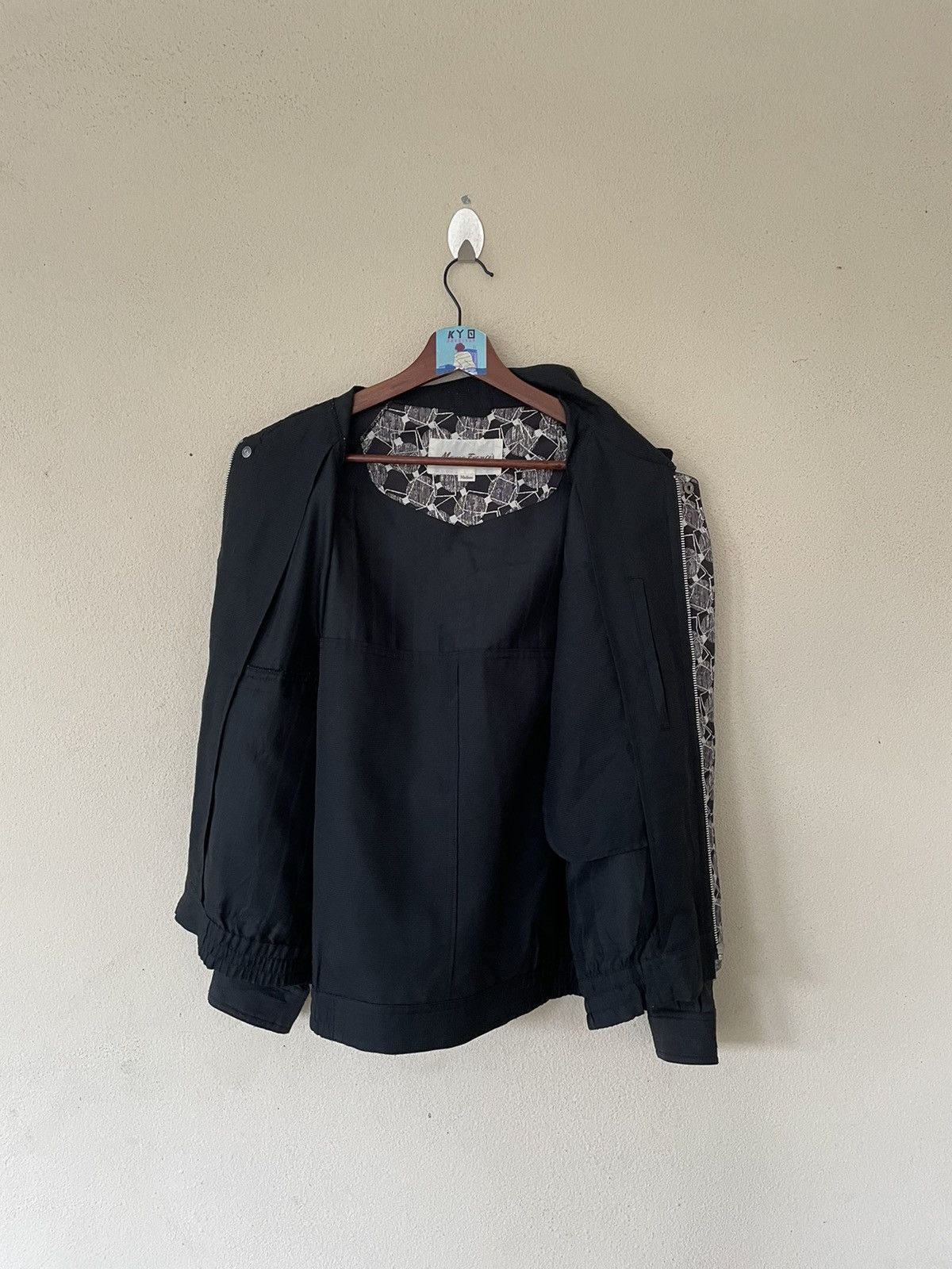 Other VINTAGE MARCO FRANCIS BOMBER JACKET Size US M / EU 48-50 / 2 - 7 Thumbnail