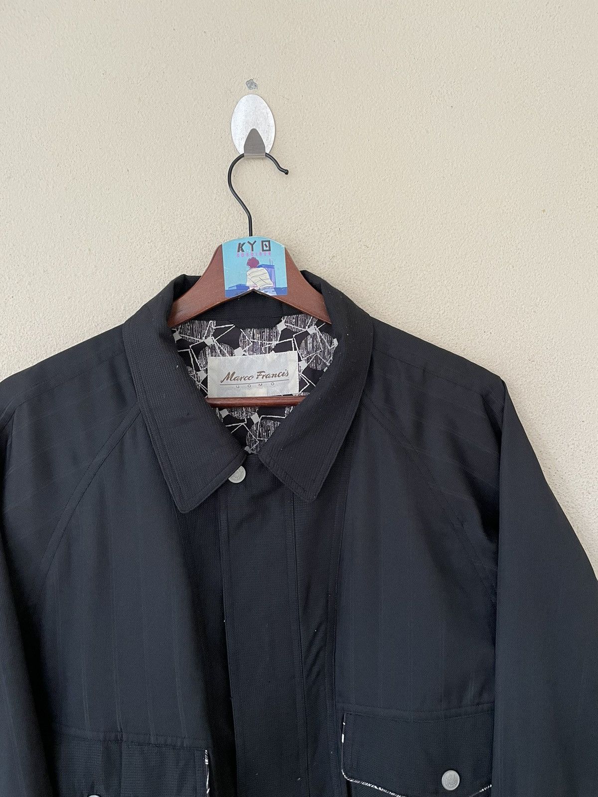 Other VINTAGE MARCO FRANCIS BOMBER JACKET Size US M / EU 48-50 / 2 - 3 Thumbnail