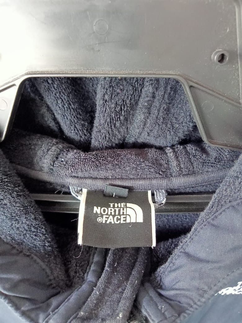 The North Face Black Hoodies Zipper Jacket Size US L / EU 52-54 / 3 - 3 Thumbnail