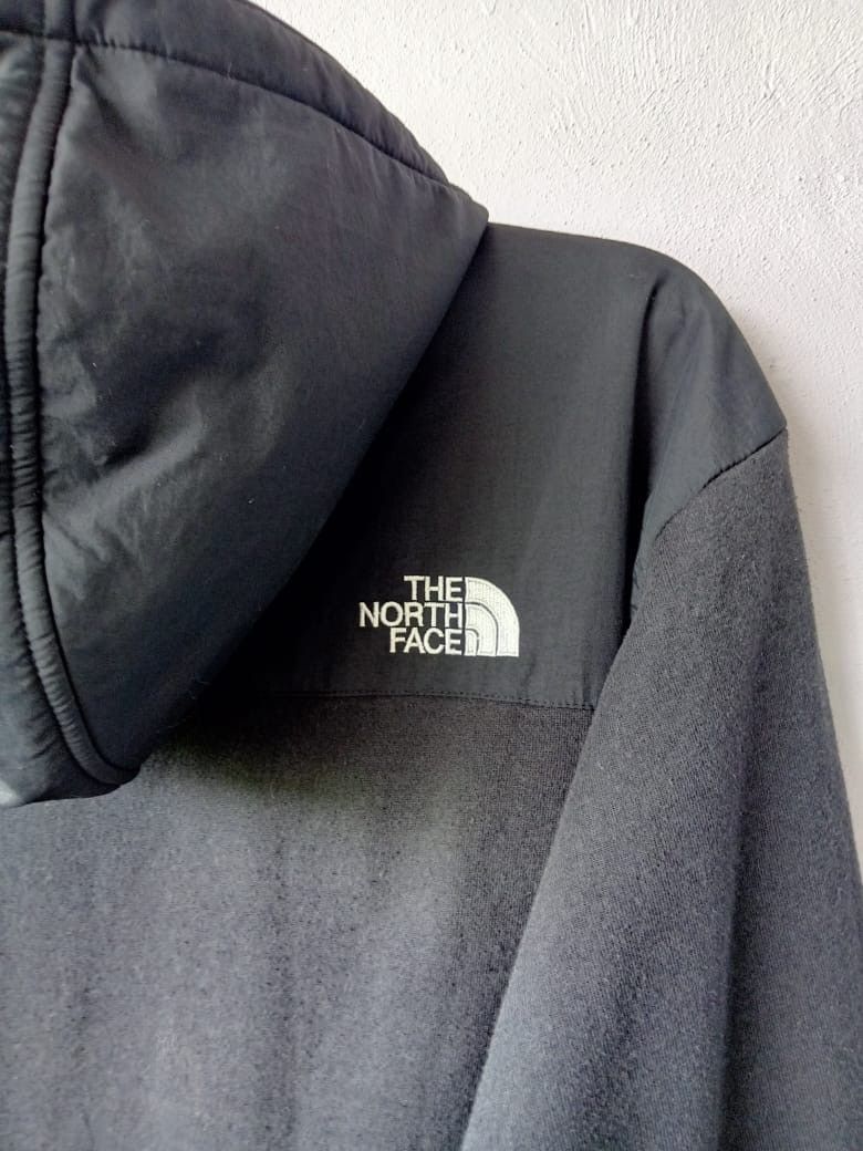 The North Face Black Hoodies Zipper Jacket Size US L / EU 52-54 / 3 - 5 Thumbnail