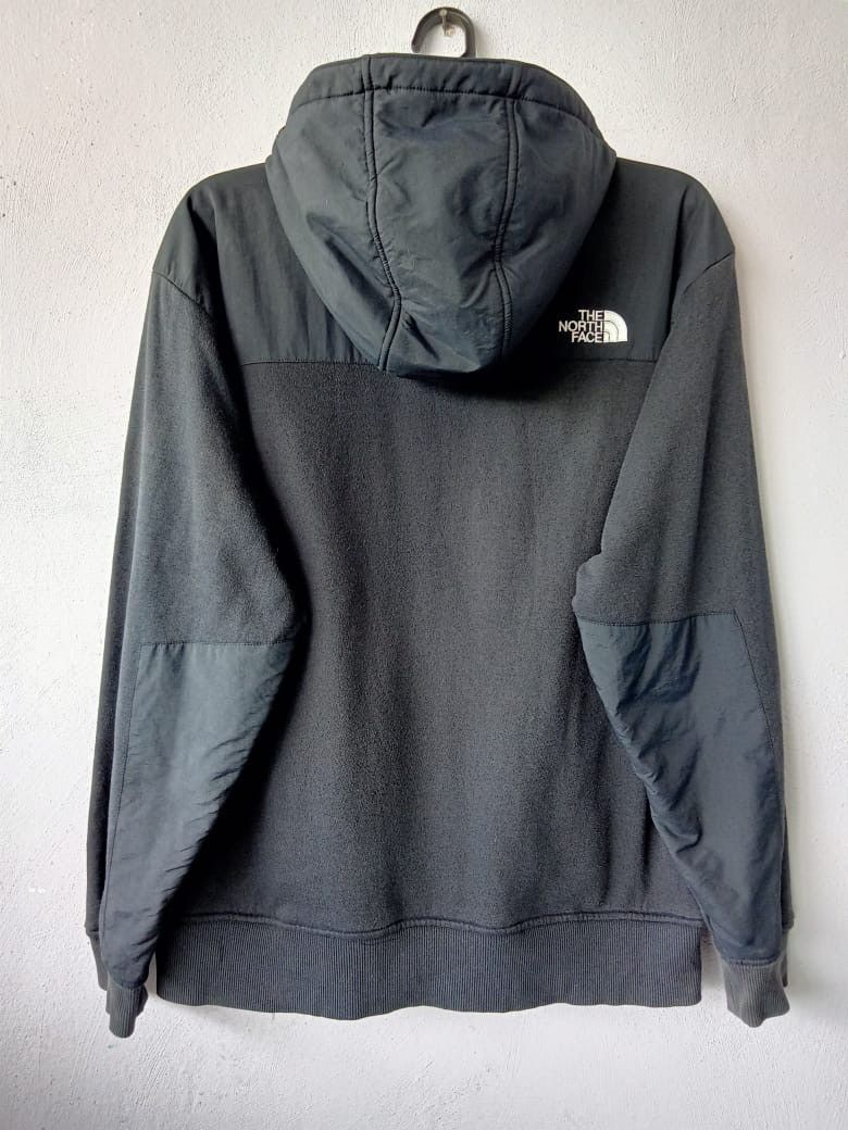 The North Face Black Hoodies Zipper Jacket Size US L / EU 52-54 / 3 - 4 Thumbnail