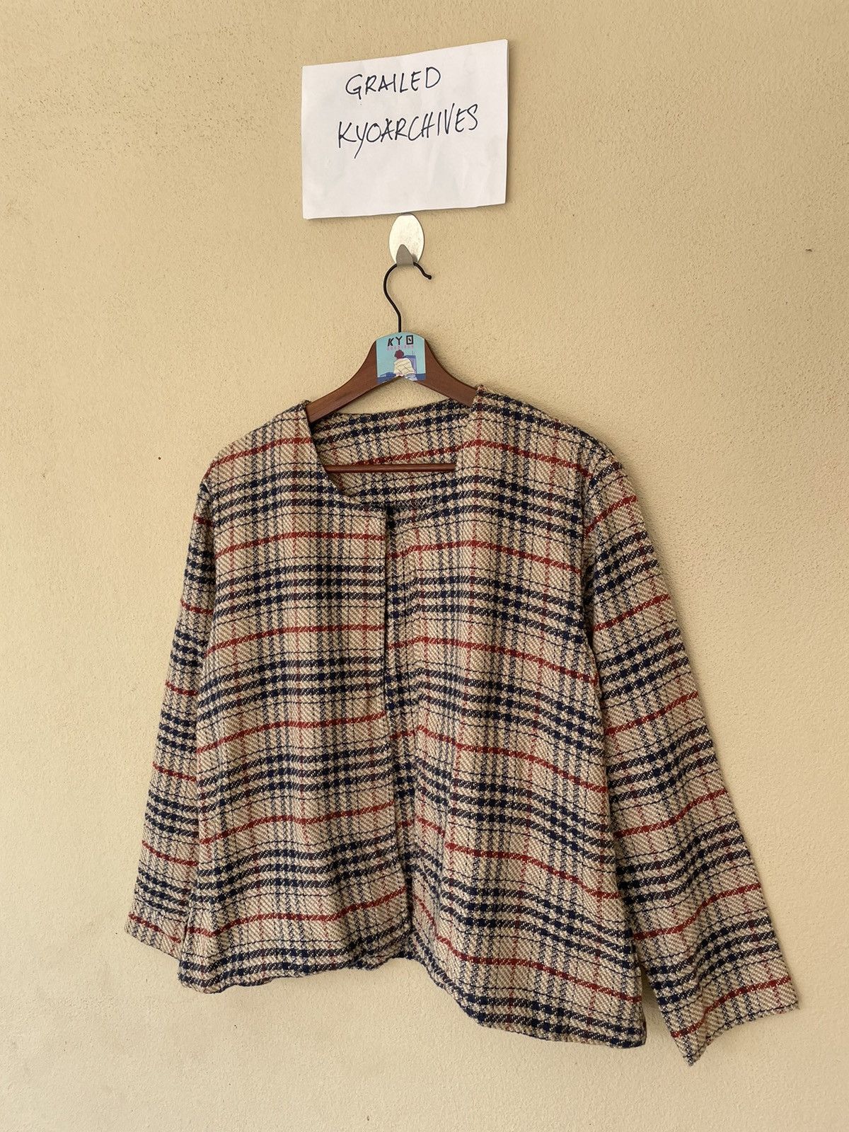 Vintage VINTAGE JAPANESE BORO JACKET Size US S / EU 44-46 / 1 - 2 Thumbnail