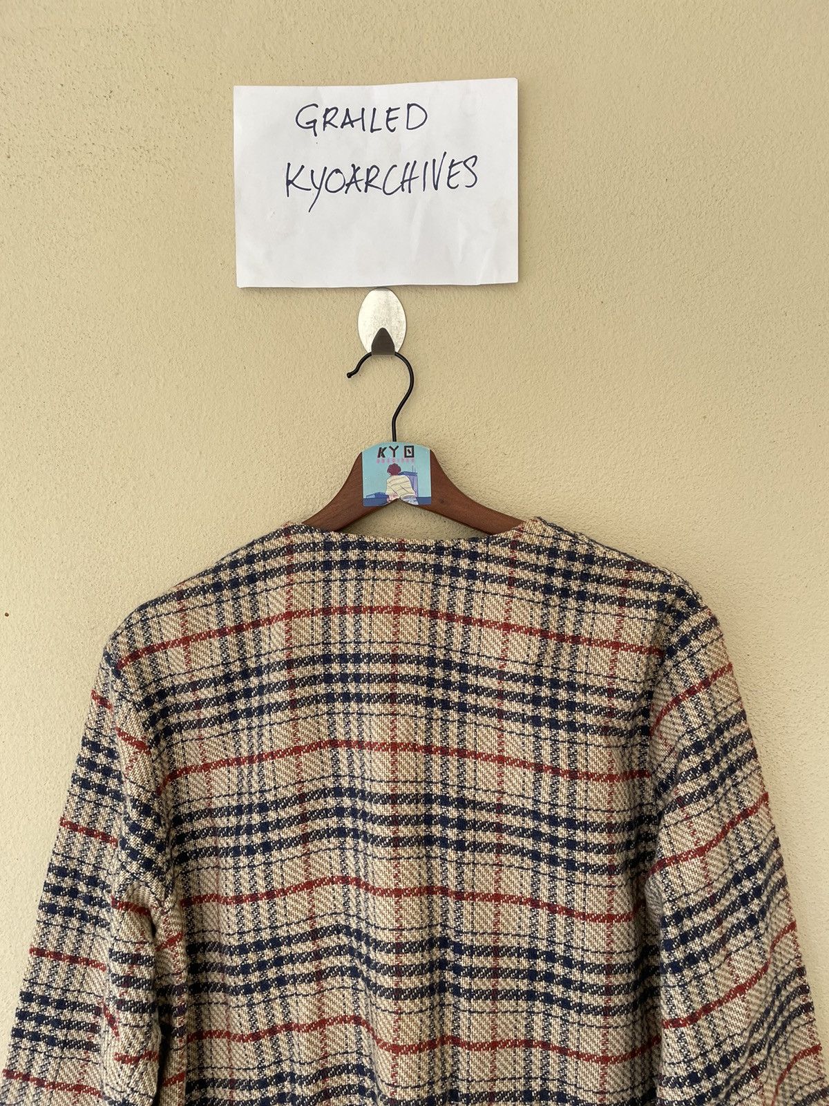 Vintage VINTAGE JAPANESE BORO JACKET Size US S / EU 44-46 / 1 - 6 Thumbnail