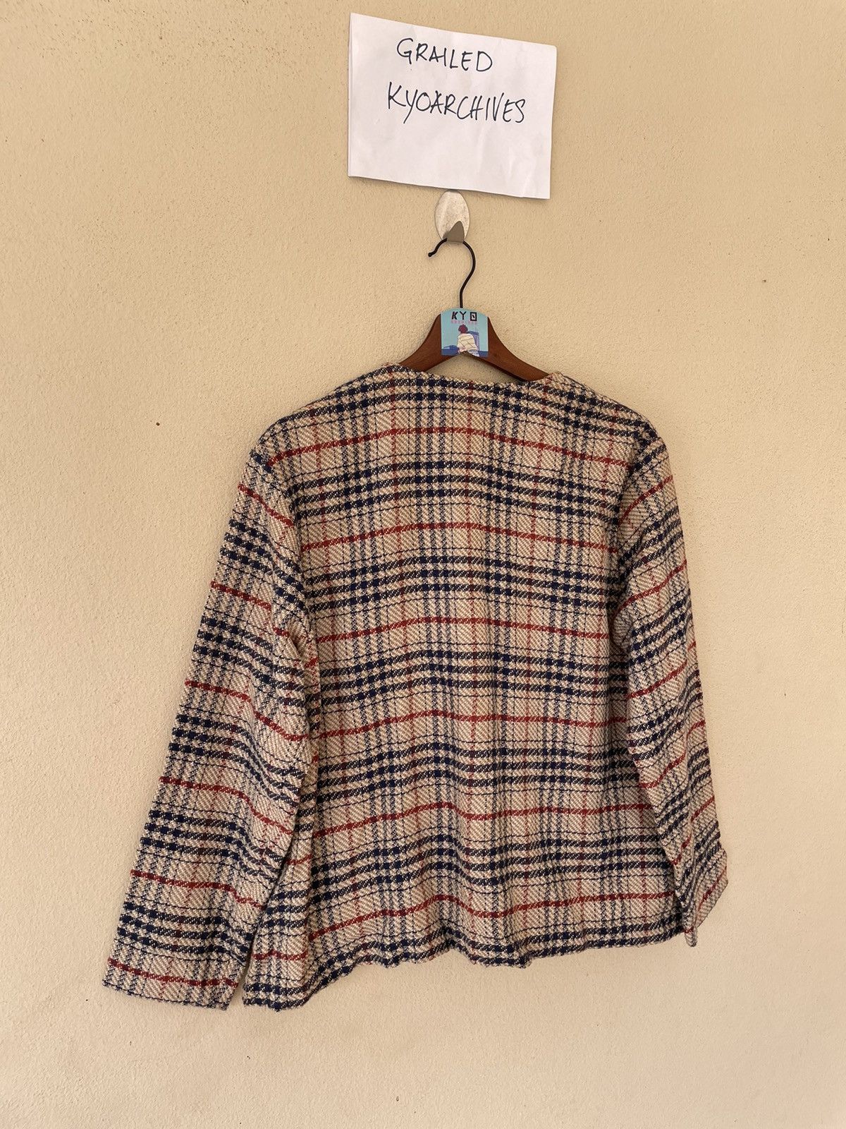Vintage VINTAGE JAPANESE BORO JACKET Size US S / EU 44-46 / 1 - 5 Thumbnail