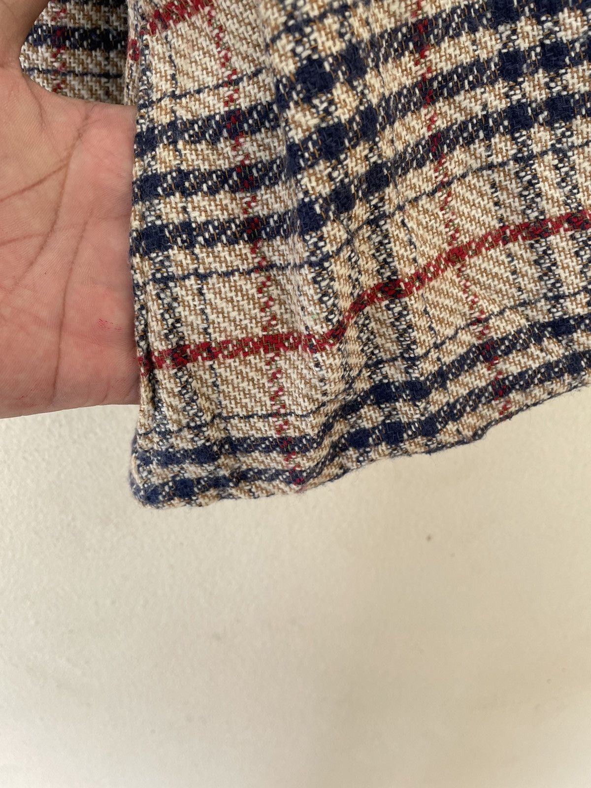 Vintage VINTAGE JAPANESE BORO JACKET Size US S / EU 44-46 / 1 - 8 Thumbnail