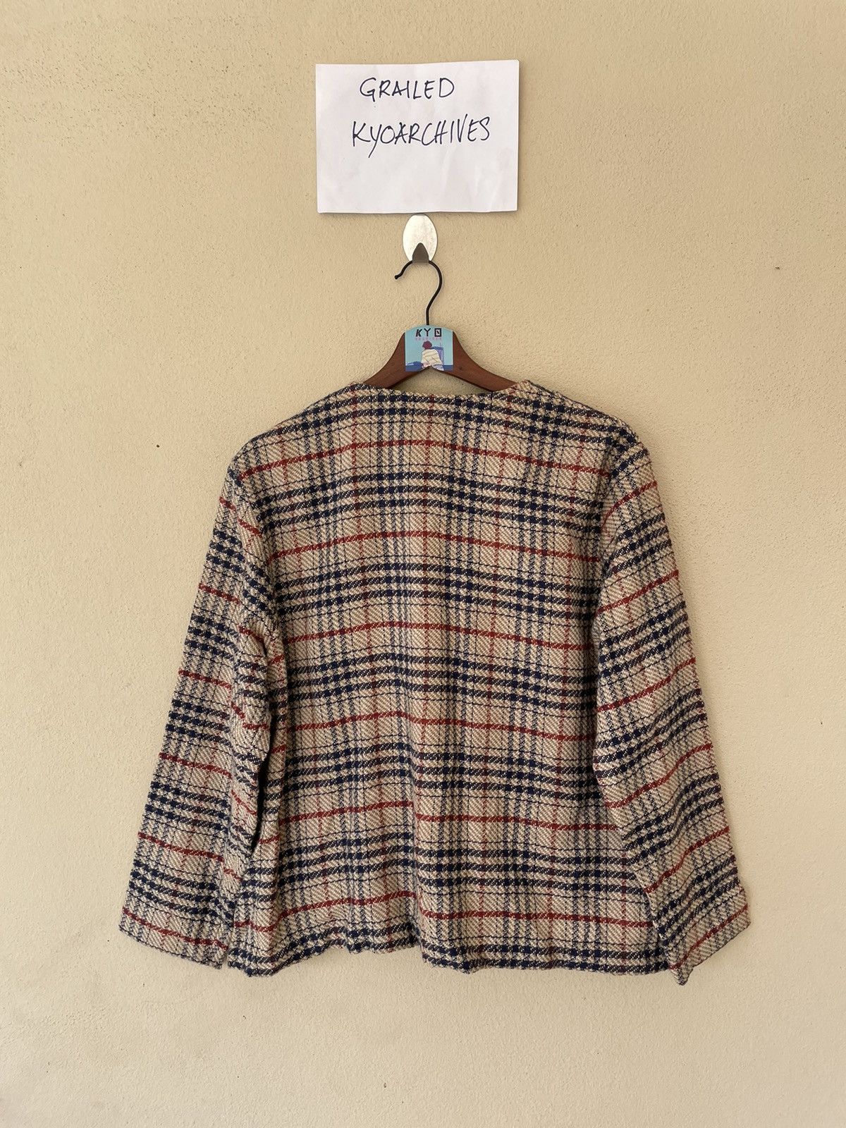 Vintage VINTAGE JAPANESE BORO JACKET Size US S / EU 44-46 / 1 - 4 Thumbnail