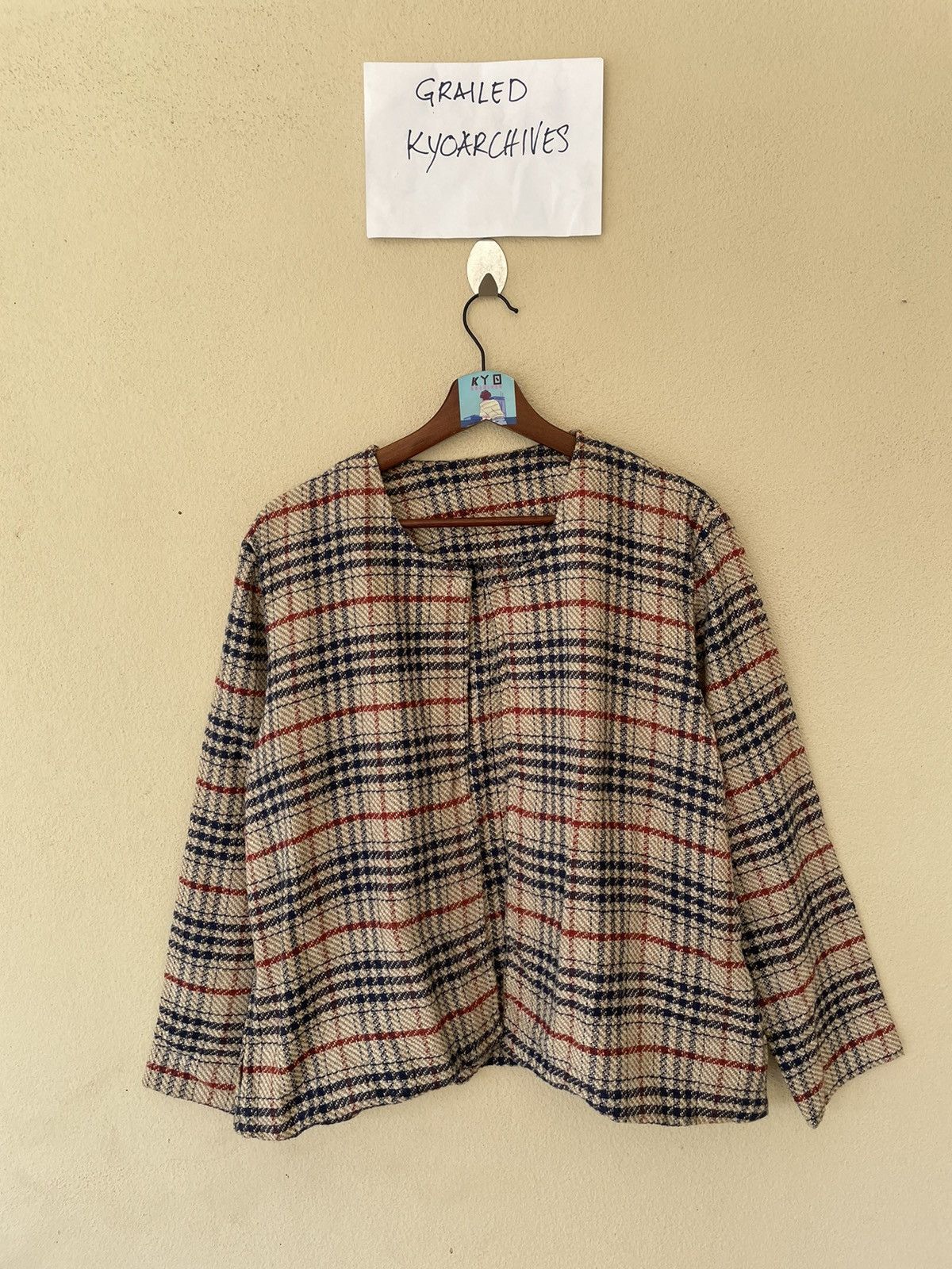 Vintage VINTAGE JAPANESE BORO JACKET Size US S / EU 44-46 / 1 - 1 Thumbnail