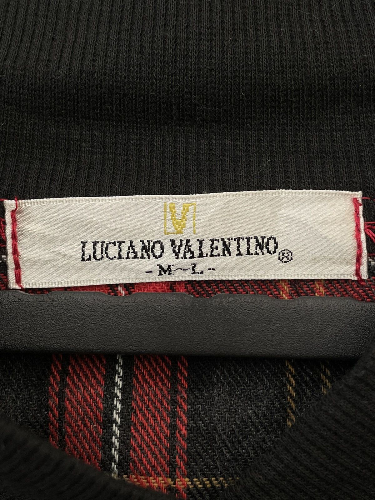 Vintage VINTAGE LUCIANO VALENTINO JACKET Size US M / EU 48-50 / 2 - 5 Thumbnail