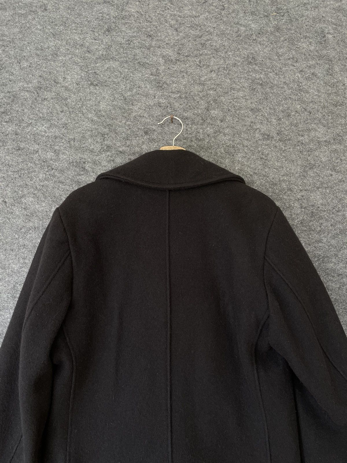 Schott × Vintage VINTAGE SCHOTT 740N PEA JACKET Size US S / EU 44-46 / 1 - 4 Thumbnail