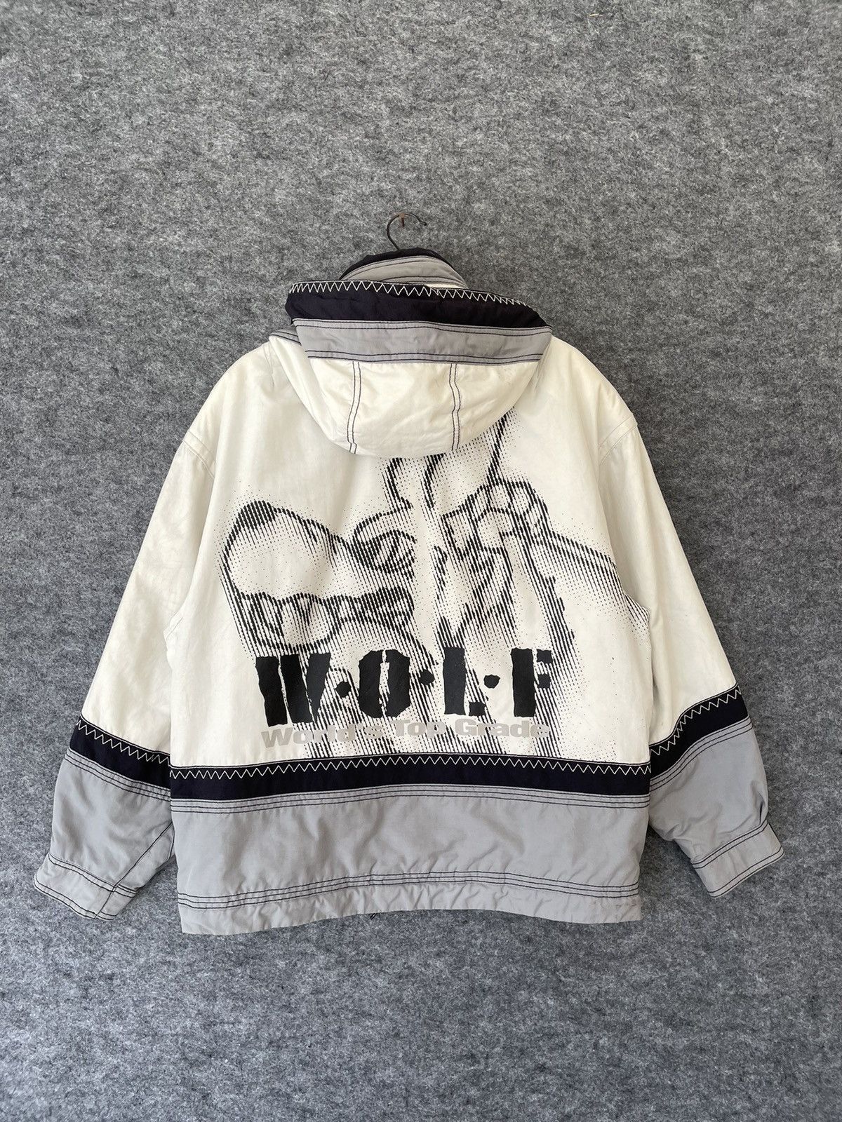 Vintage VINTAGE PHENIX WOLF SKI JACKET Size US M / EU 48-50 / 2 - 1 Thumbnail