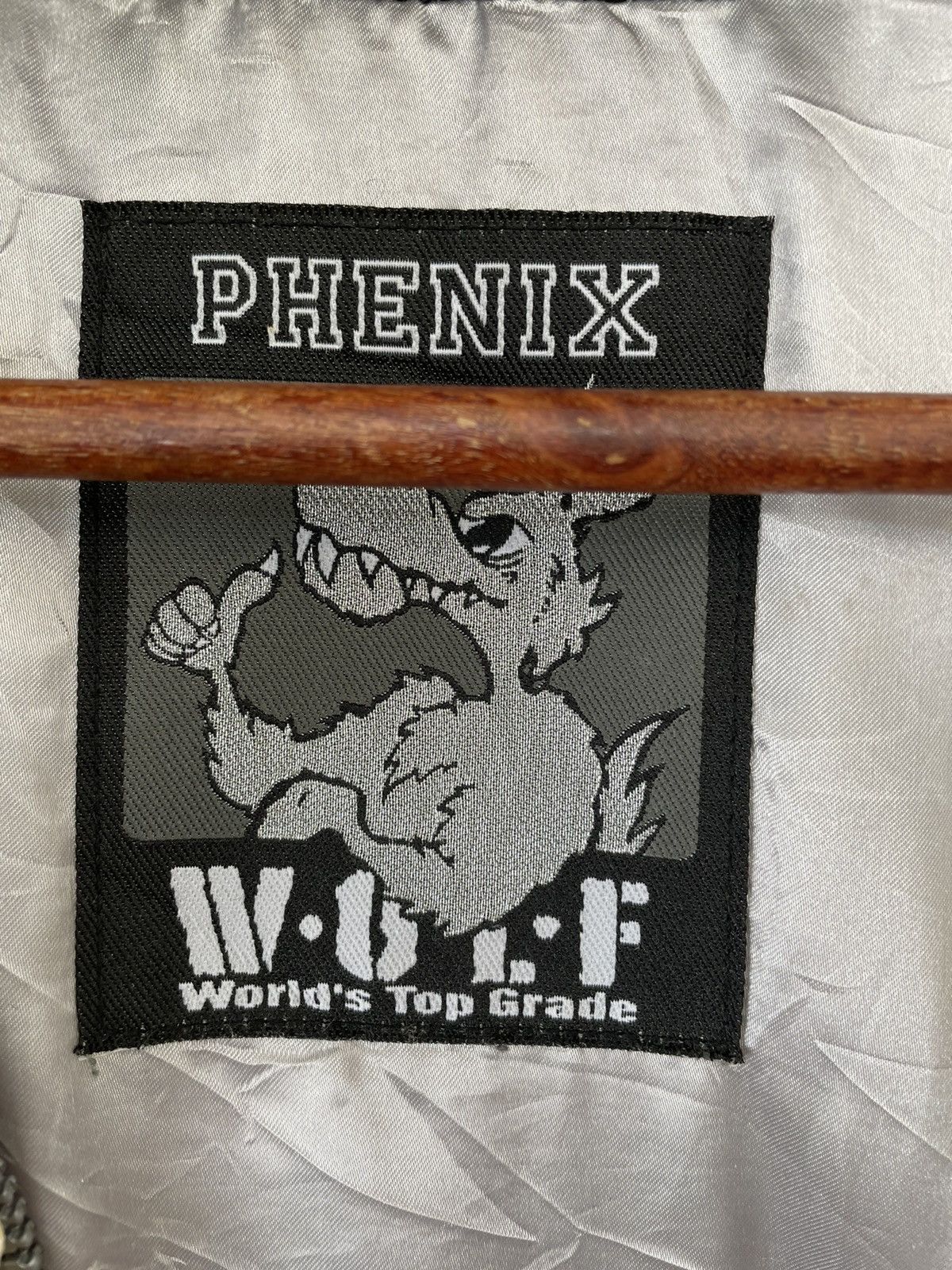 Vintage VINTAGE PHENIX WOLF SKI JACKET Size US M / EU 48-50 / 2 - 6 Thumbnail