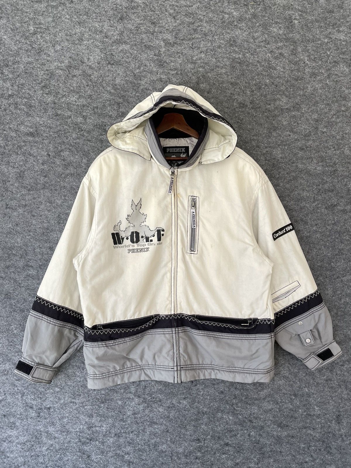 Vintage VINTAGE PHENIX WOLF SKI JACKET Size US M / EU 48-50 / 2 - 3 Thumbnail