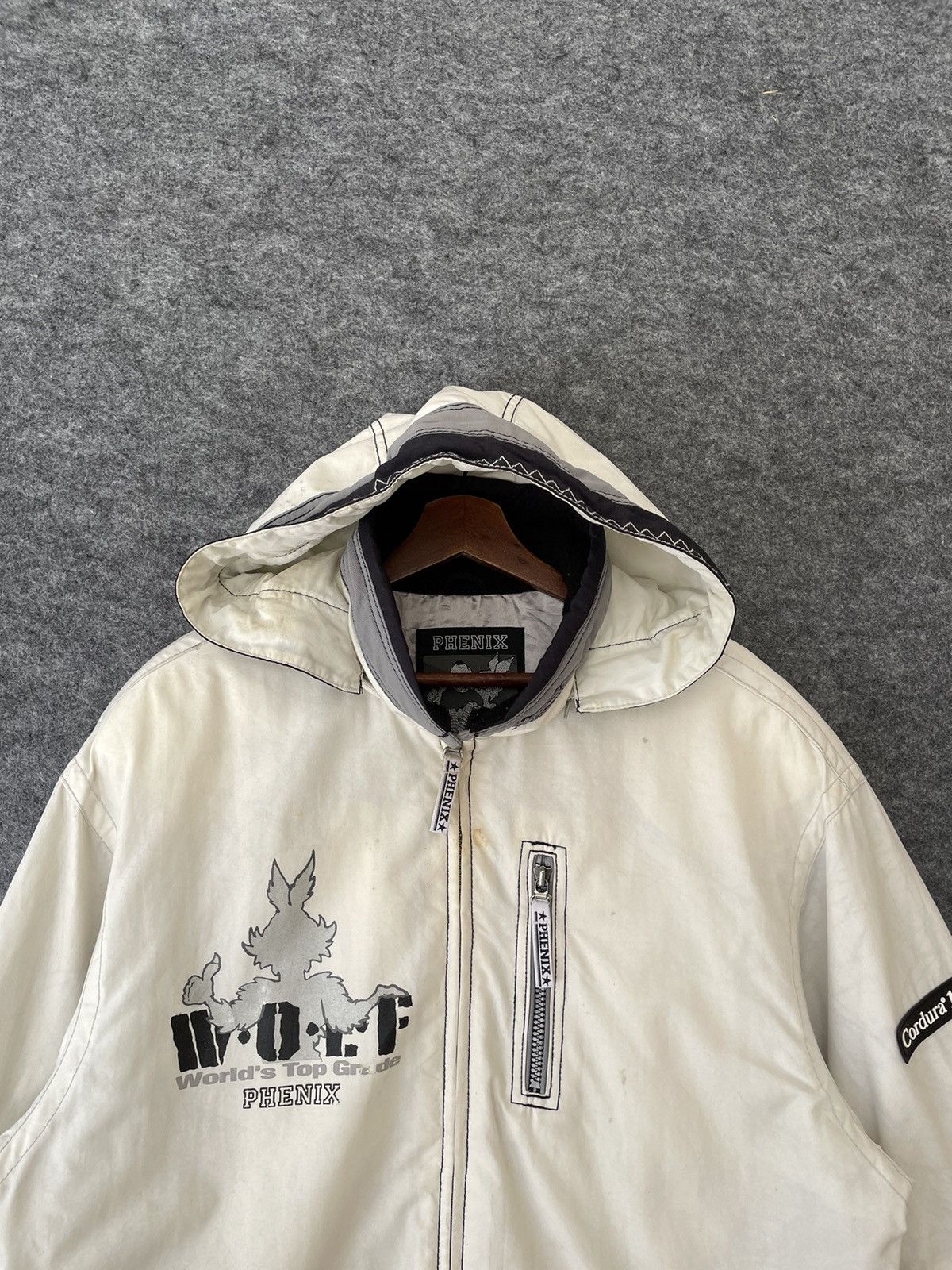 Vintage VINTAGE PHENIX WOLF SKI JACKET Size US M / EU 48-50 / 2 - 4 Thumbnail