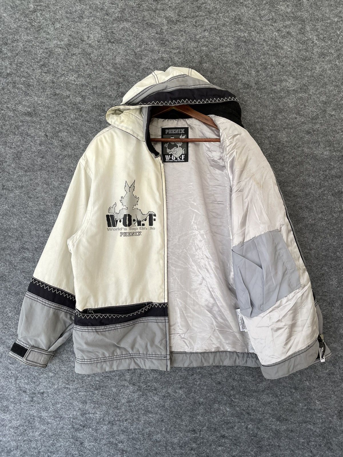 Vintage VINTAGE PHENIX WOLF SKI JACKET Size US M / EU 48-50 / 2 - 5 Thumbnail