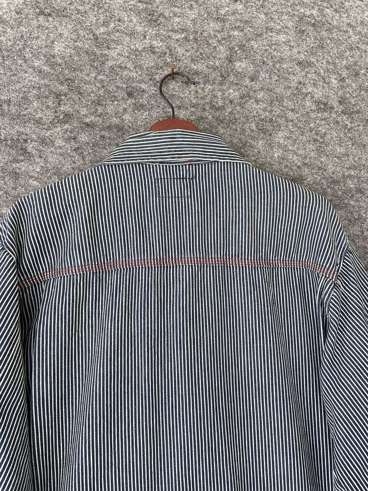 Japanese Brand × Vintage JAPANESE RACING EVENRIVER COVERALLS Size US L / EU 52-54 / 3 - 7 Thumbnail