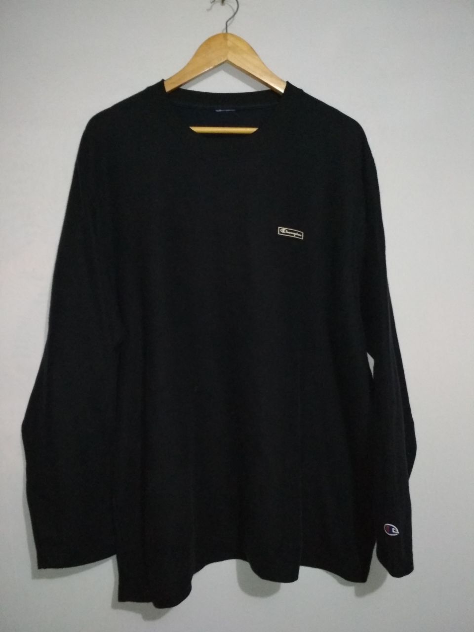Champion OVERSIZED CHAMPHION SWEATSHIRT Size US XXL / EU 58 / 5 - 1 Thumbnail