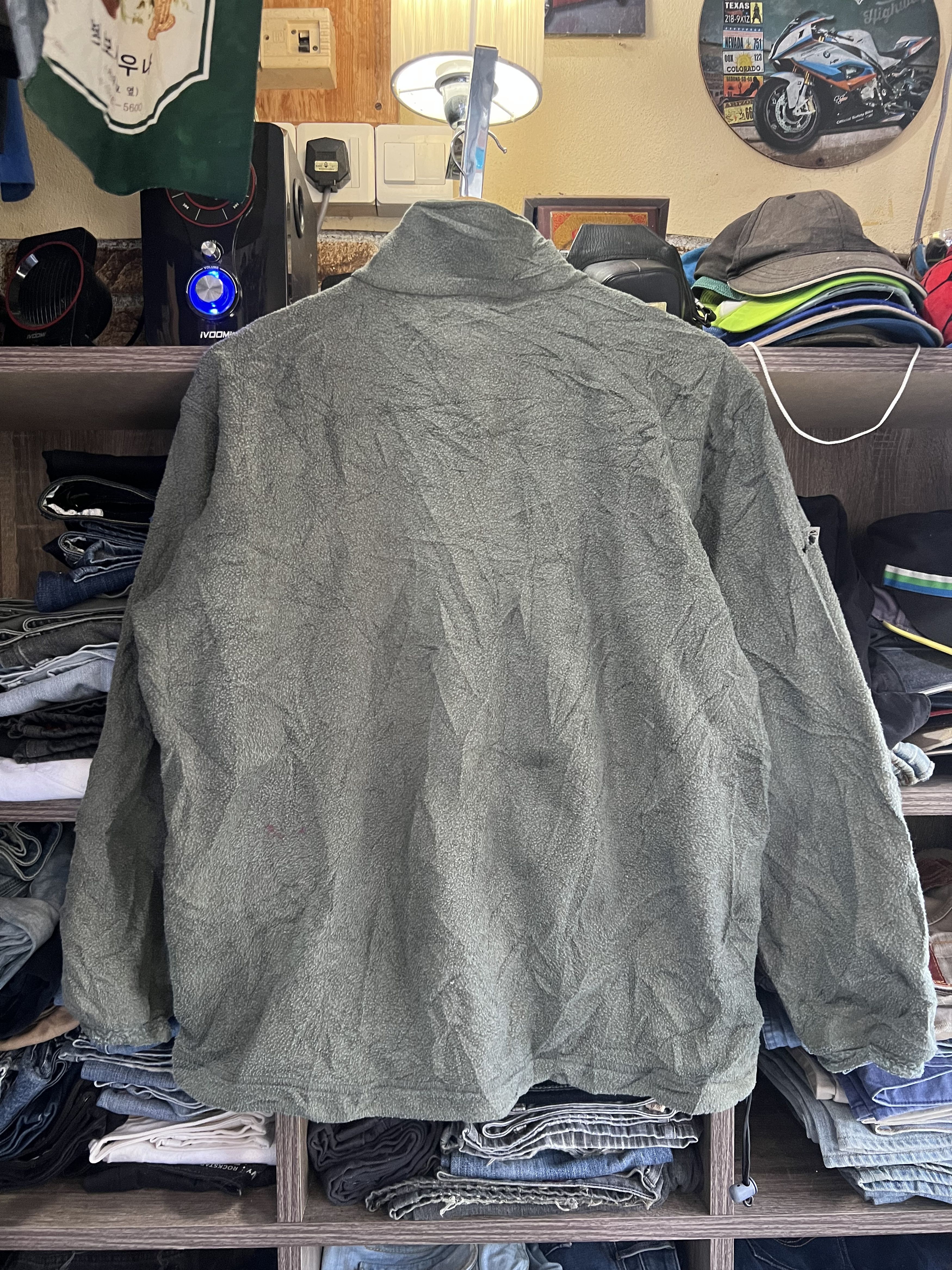 Polartec 🔥Vintage Fox Fire Polartec Fleece Jackets Size US L / EU 52-54 / 3 - 2 Thumbnail