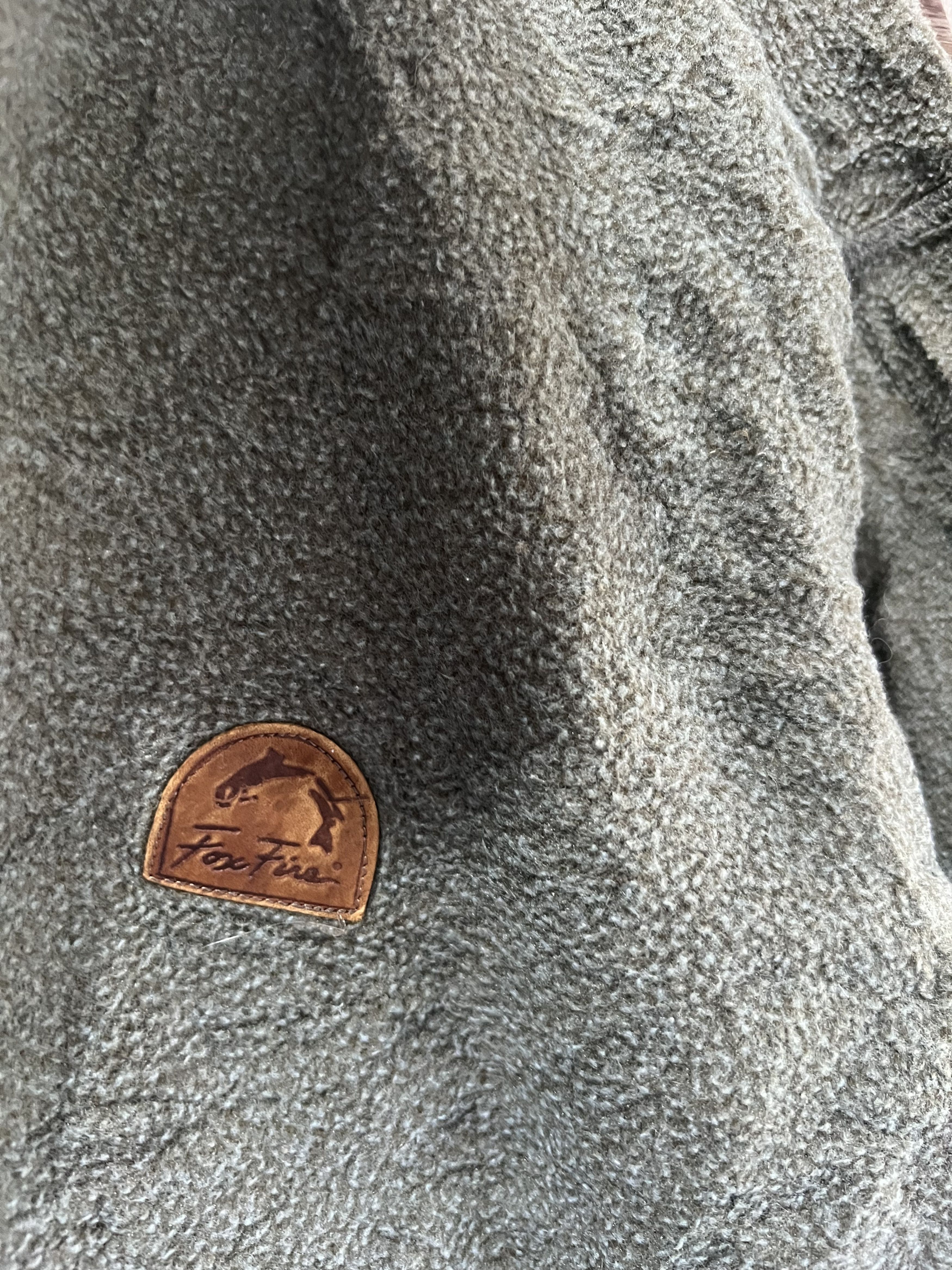 Polartec 🔥Vintage Fox Fire Polartec Fleece Jackets Size US L / EU 52-54 / 3 - 13 Thumbnail