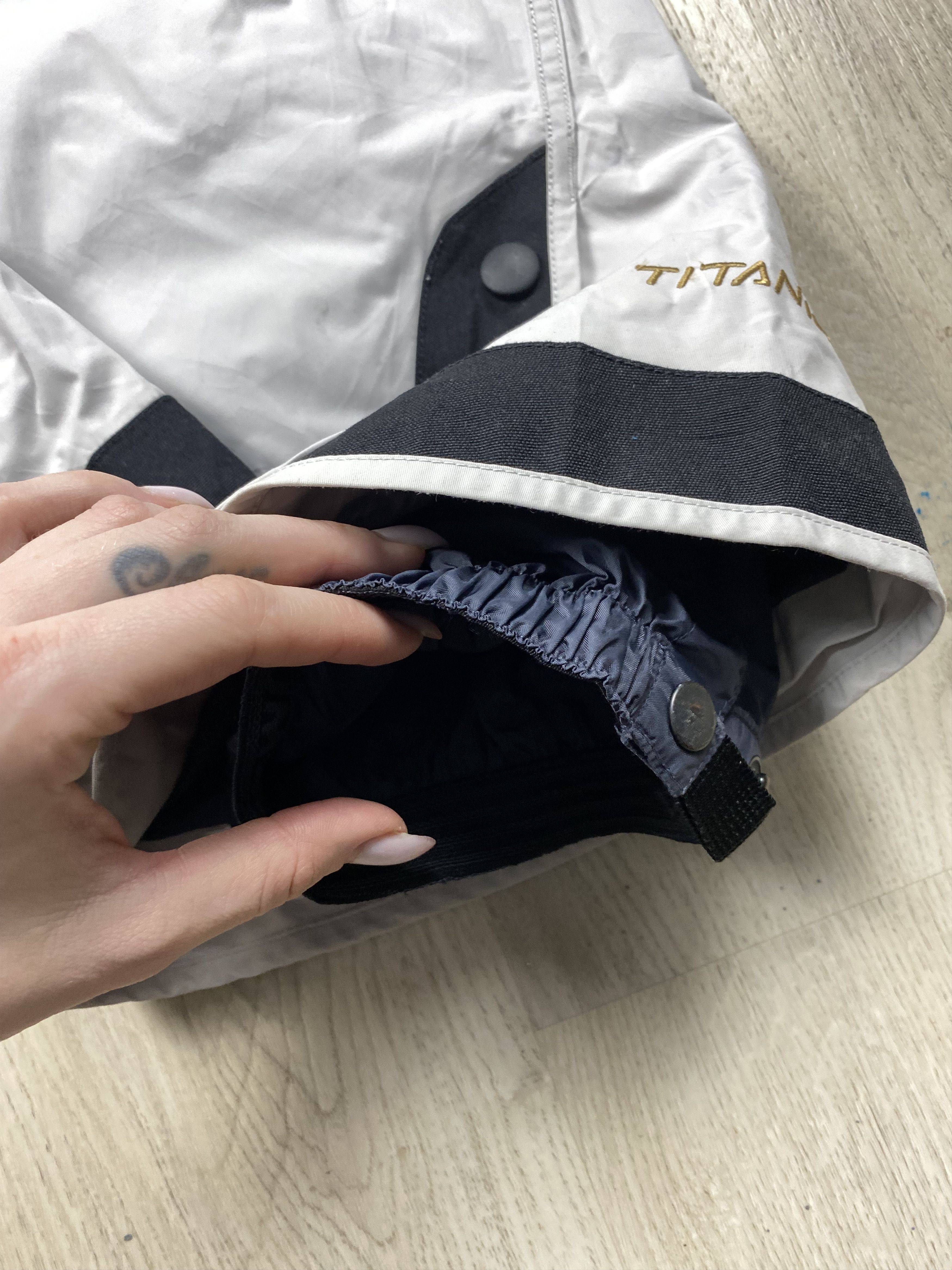 Columbia × Vintage Columbia Titanium Vintage Ski Pants Snowboard Size 38" / US 16 / IT 52 - 4 Thumbnail