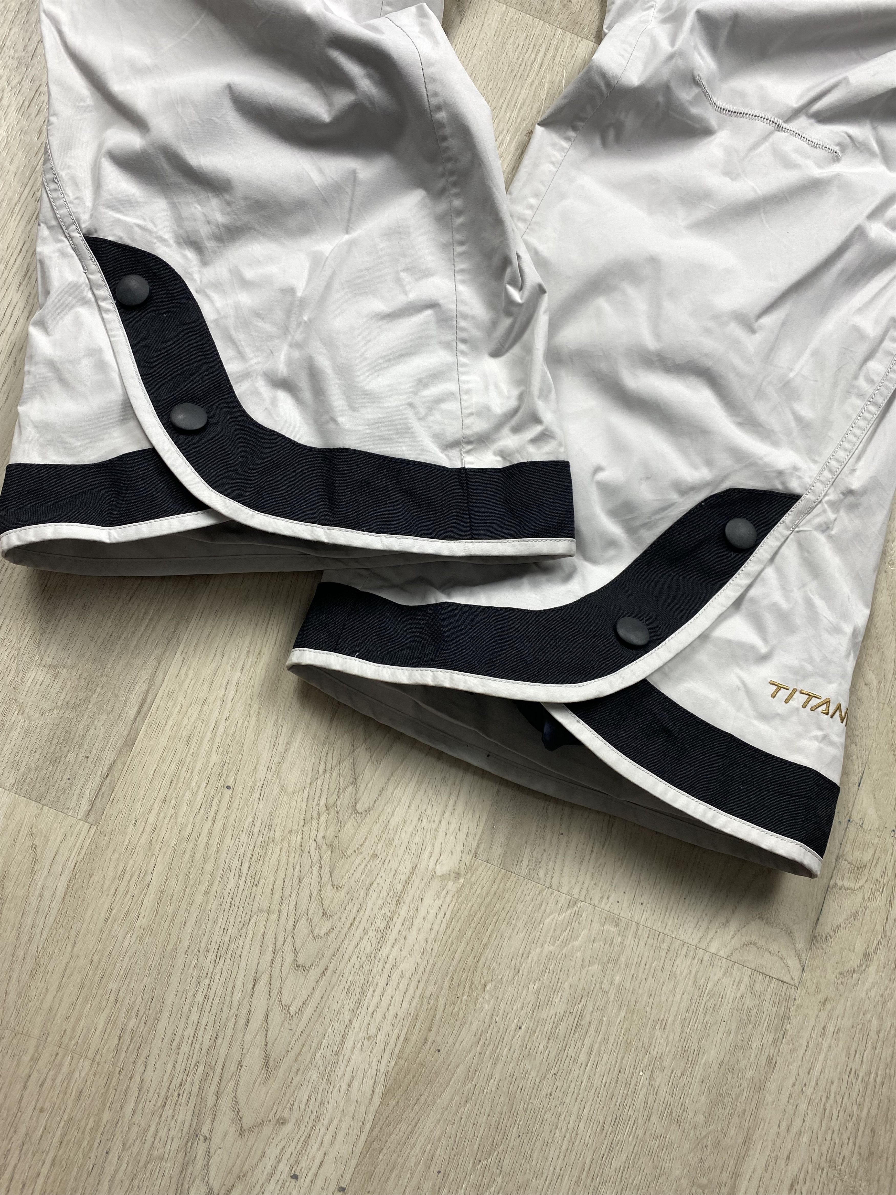Columbia × Vintage Columbia Titanium Vintage Ski Pants Snowboard Size 38" / US 16 / IT 52 - 2 Thumbnail
