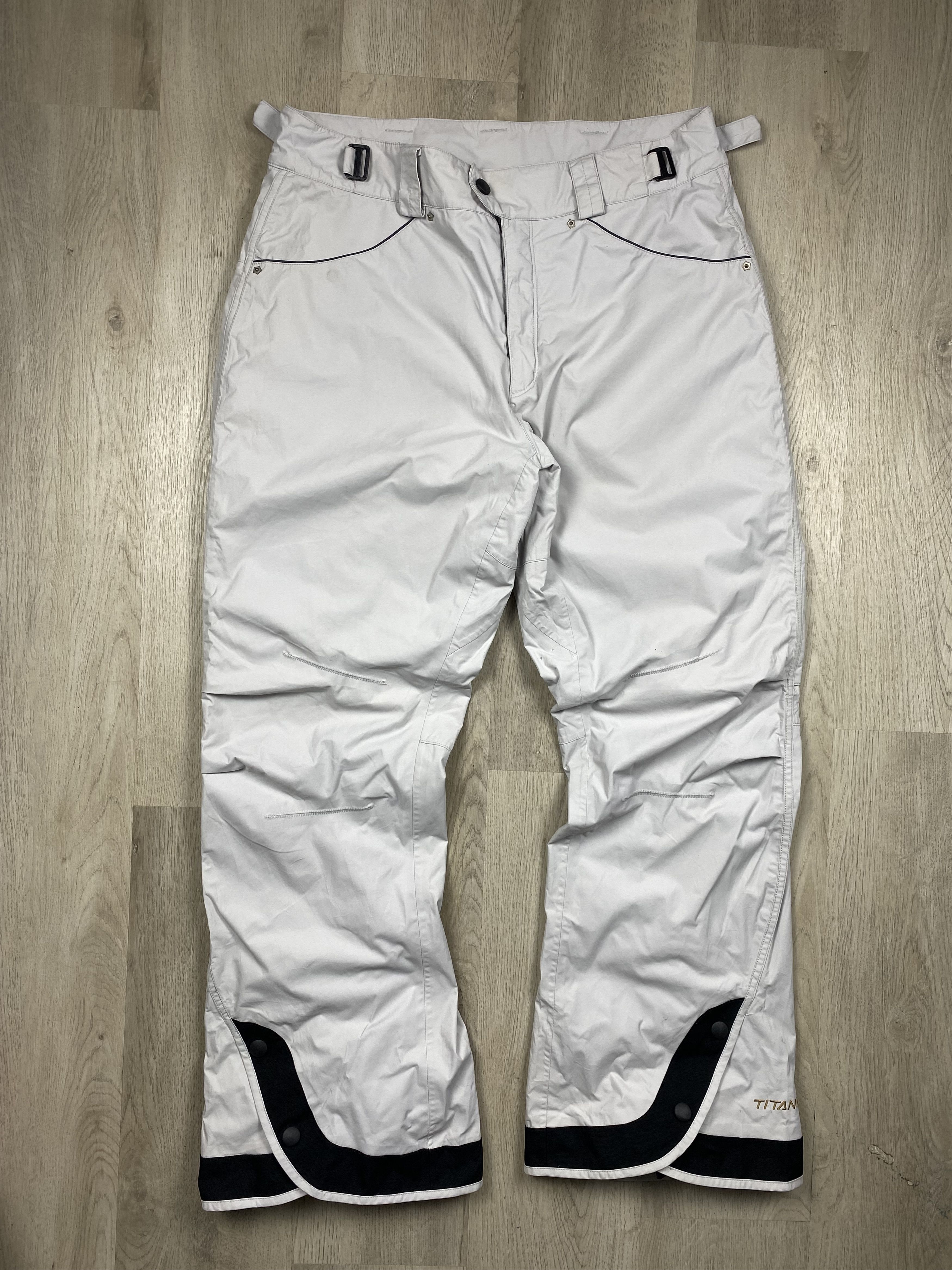 Columbia × Vintage Columbia Titanium Vintage Ski Pants Snowboard Size 38" / US 16 / IT 52 - 1 Thumbnail
