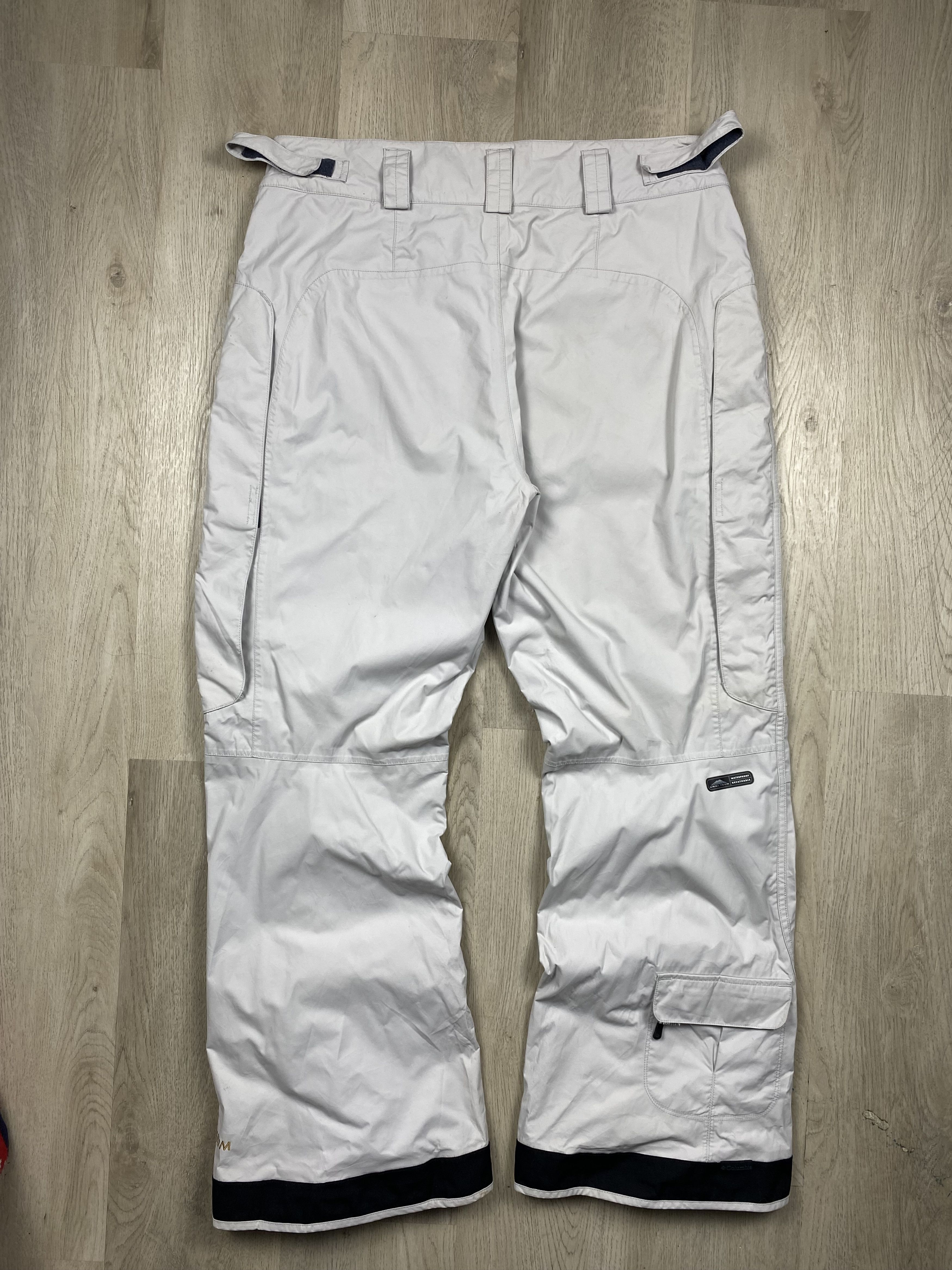 Columbia × Vintage Columbia Titanium Vintage Ski Pants Snowboard Size 38" / US 16 / IT 52 - 9 Thumbnail