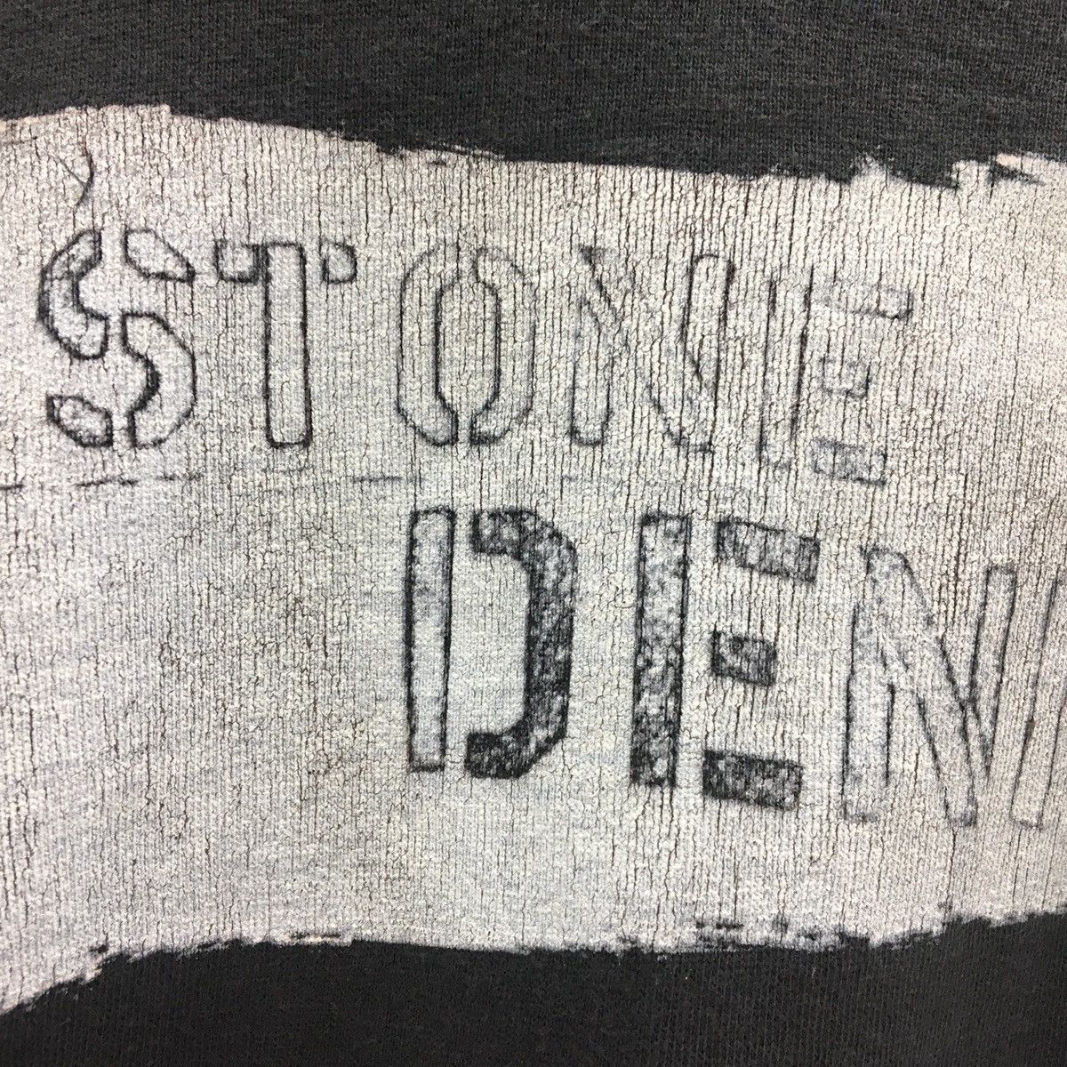 Stone Island Stone Island Denims Sweatshirt Size US XL / EU 56 / 4 - 10 Thumbnail