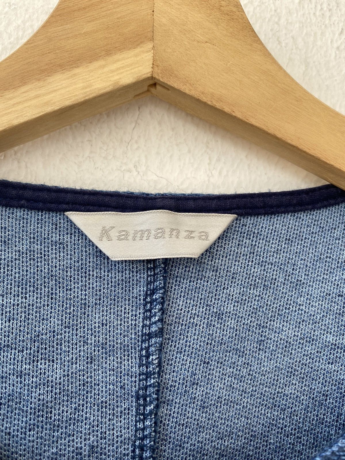 Japanese Brand Vintage Kamanza Floral Sweatshirt Size M / US 6-8 / IT 42-44 - 4 Thumbnail