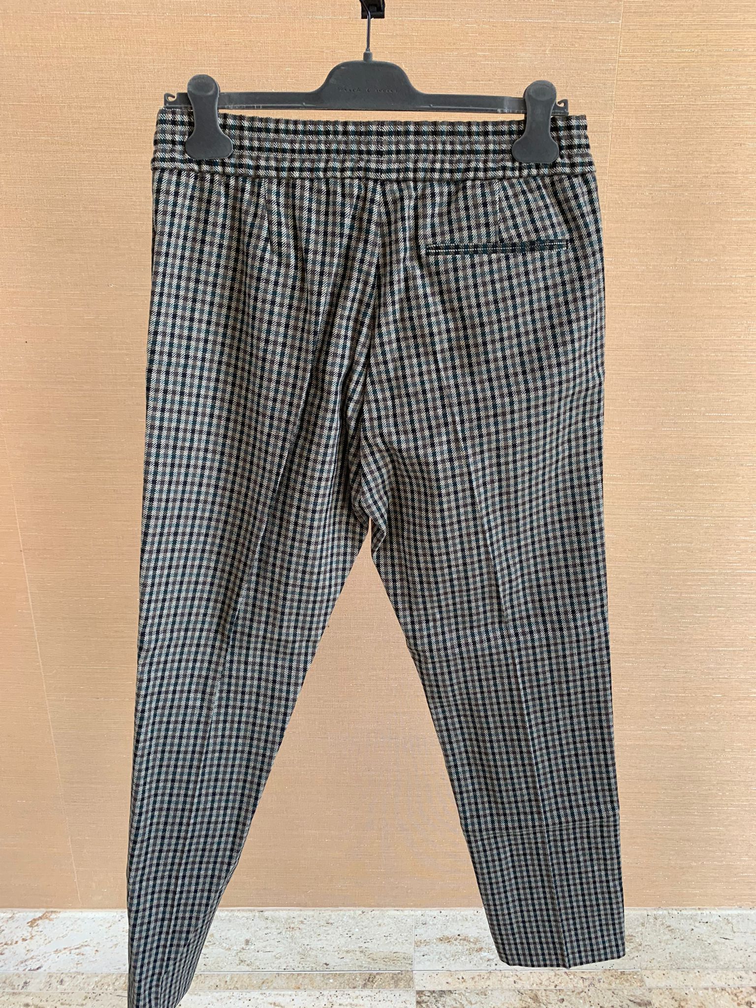 Acne Studios FN-MN-TROU000155 in Brown Green Multicolor Size US 32 / EU 48 - 10 Thumbnail