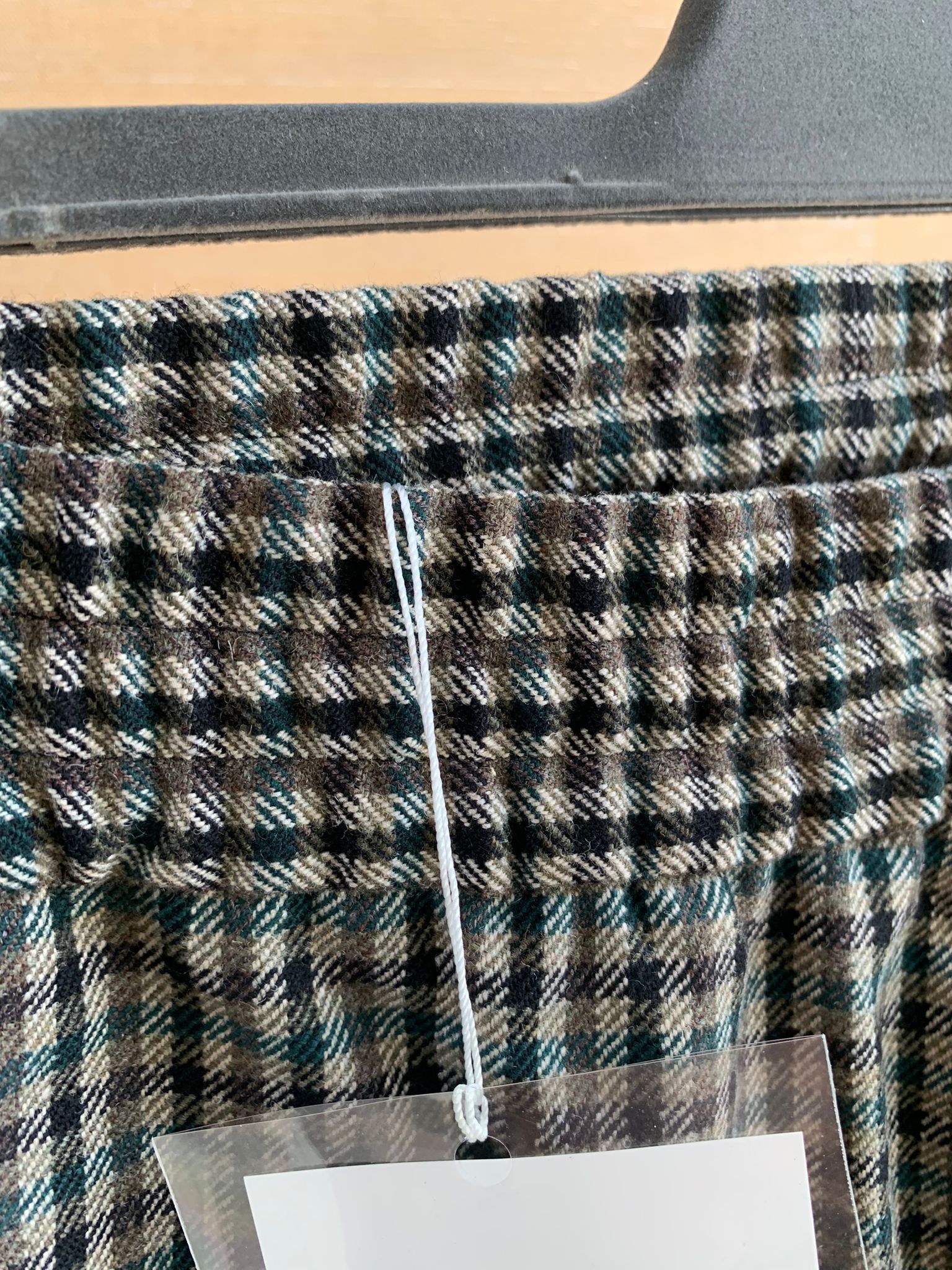 Acne Studios FN-MN-TROU000155 in Brown Green Multicolor Size US 32 / EU 48 - 7 Thumbnail