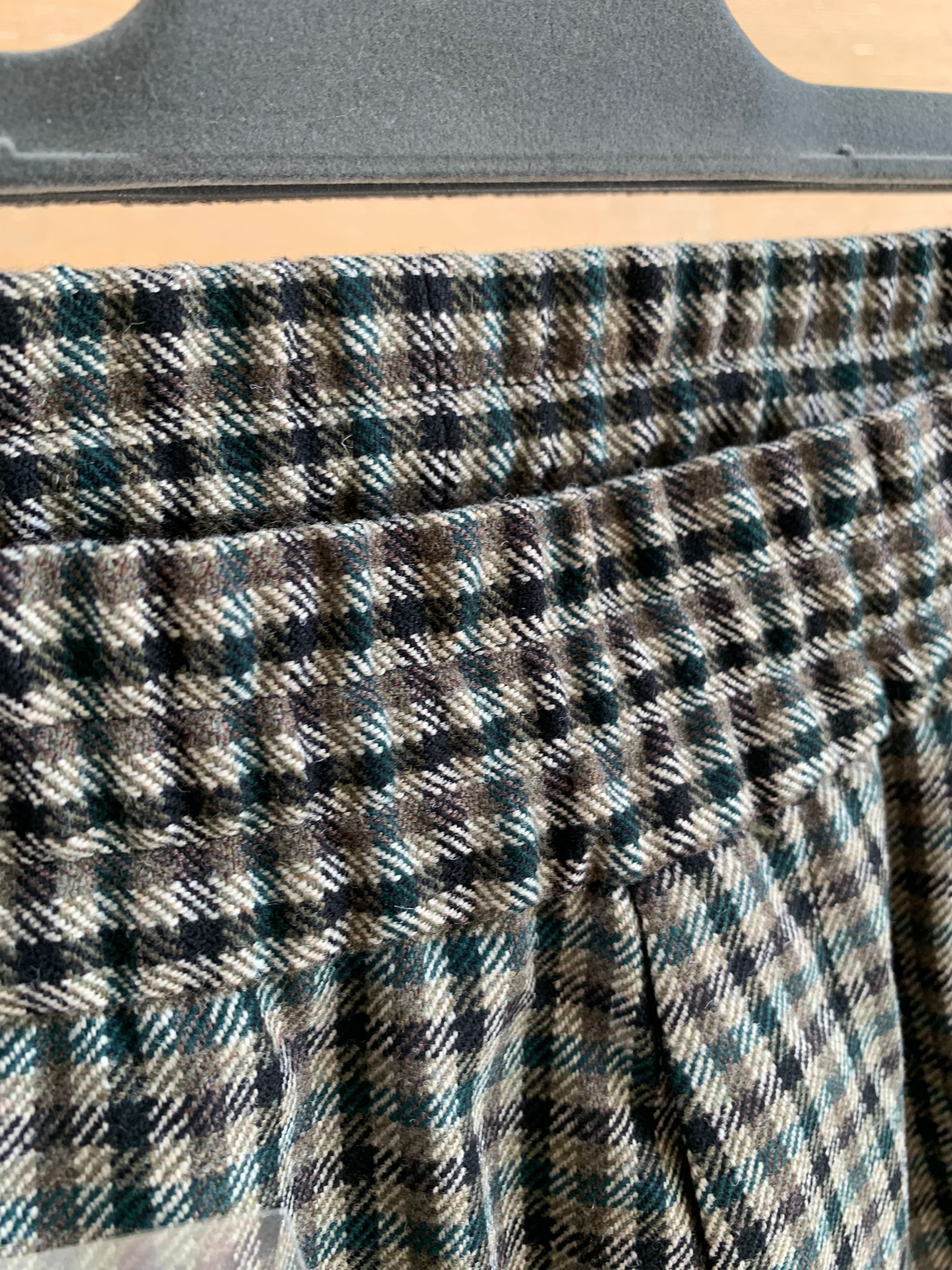 Acne Studios FN-MN-TROU000155 in Brown Green Multicolor Size US 32 / EU 48 - 6 Thumbnail