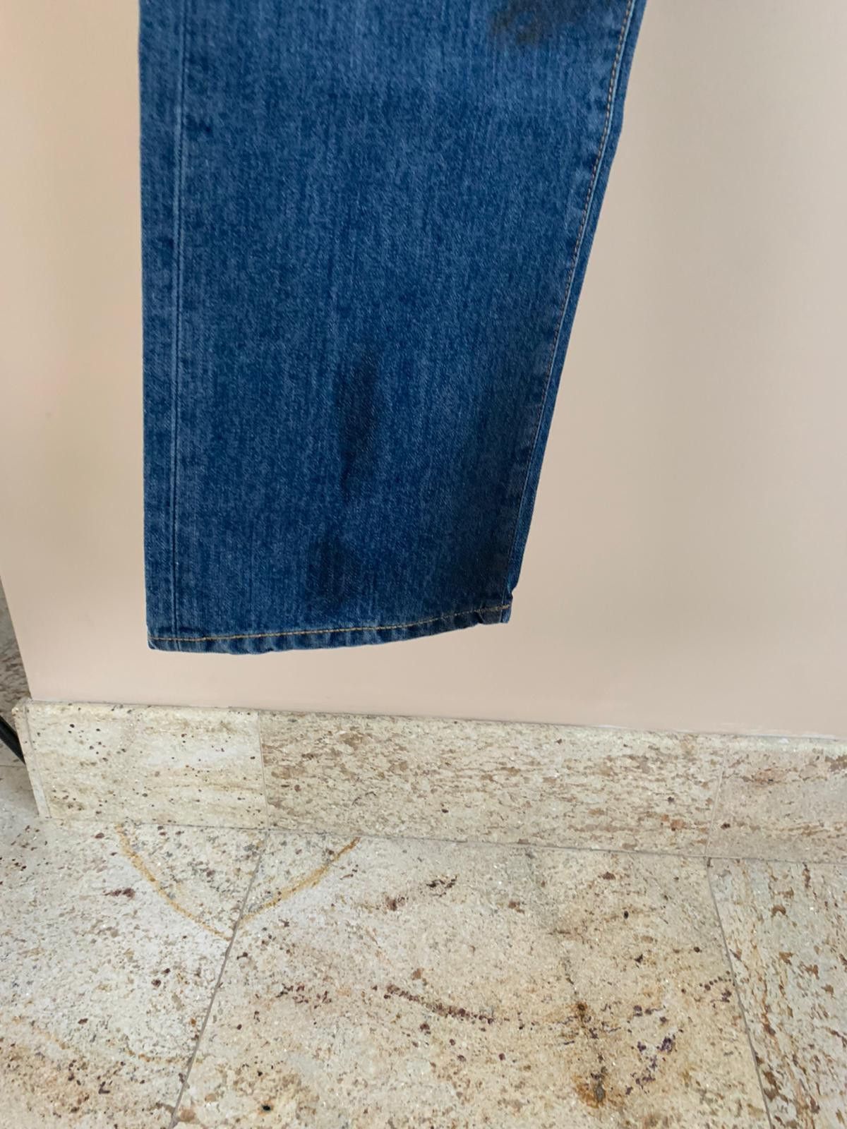 Vivienne Westwood Harris Jeans in Blue Size US 30 / EU 46 - 2 Thumbnail